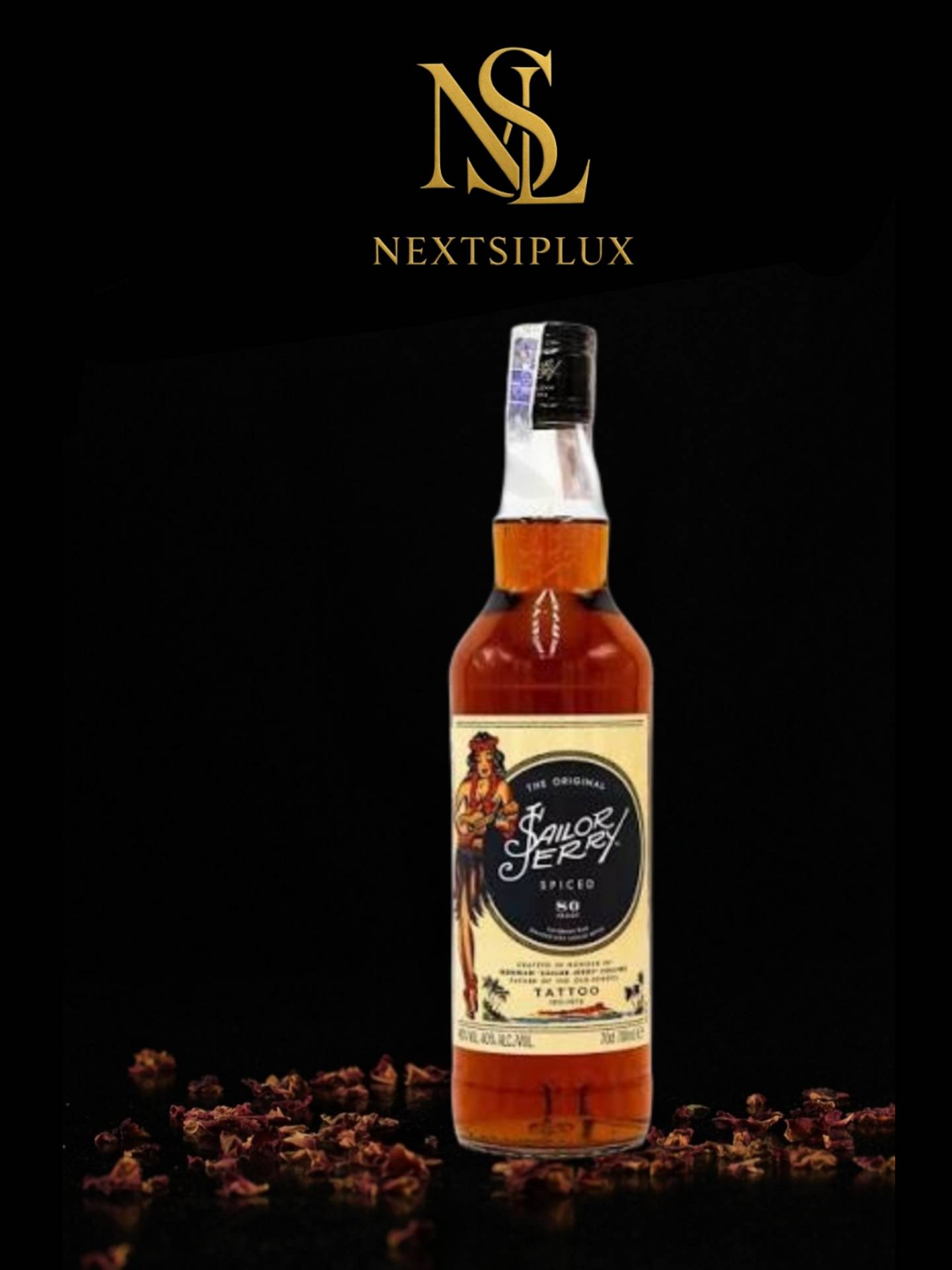 Sailor Jerry 0.7L