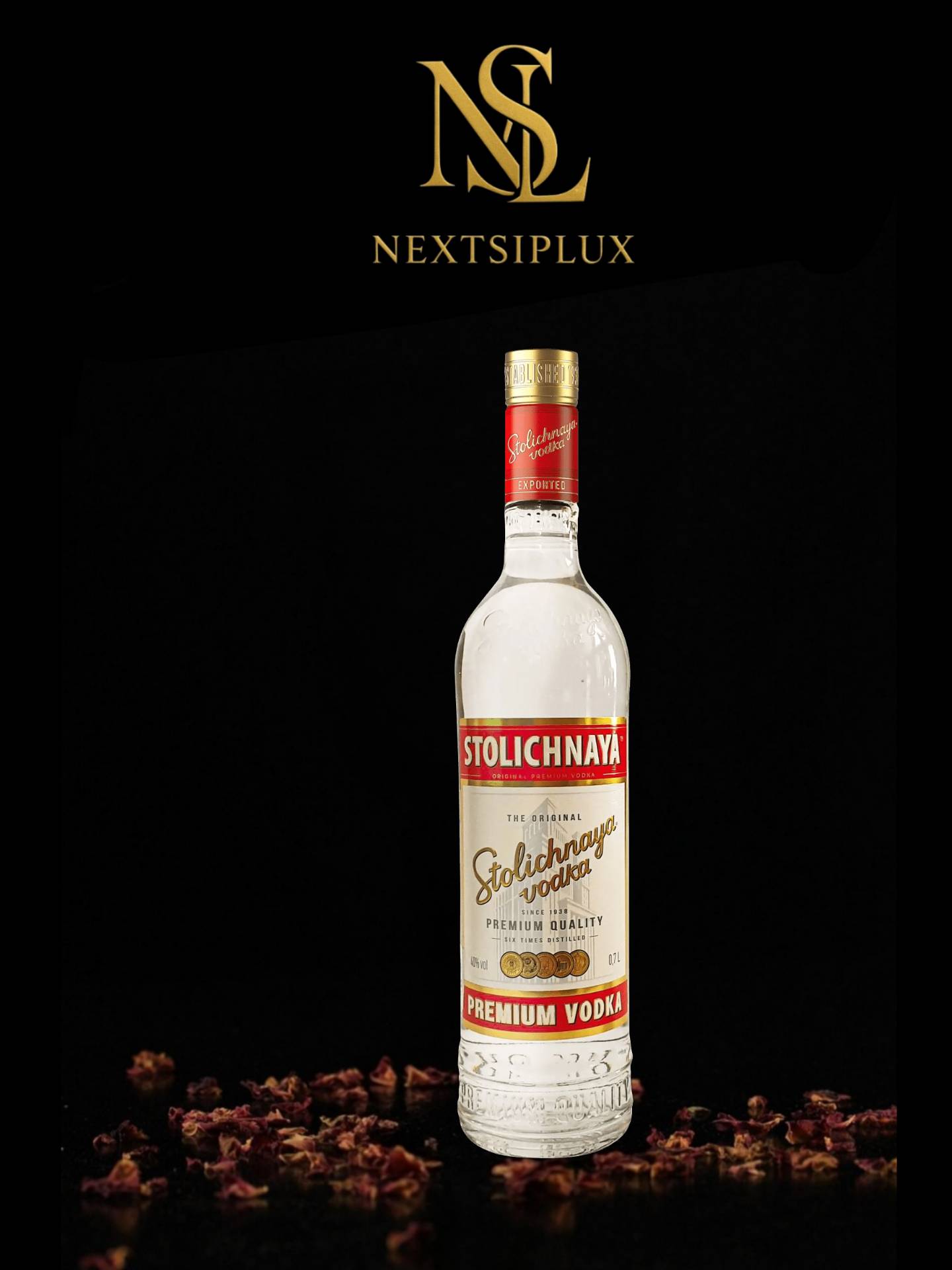 Stolichnaya 0.7L