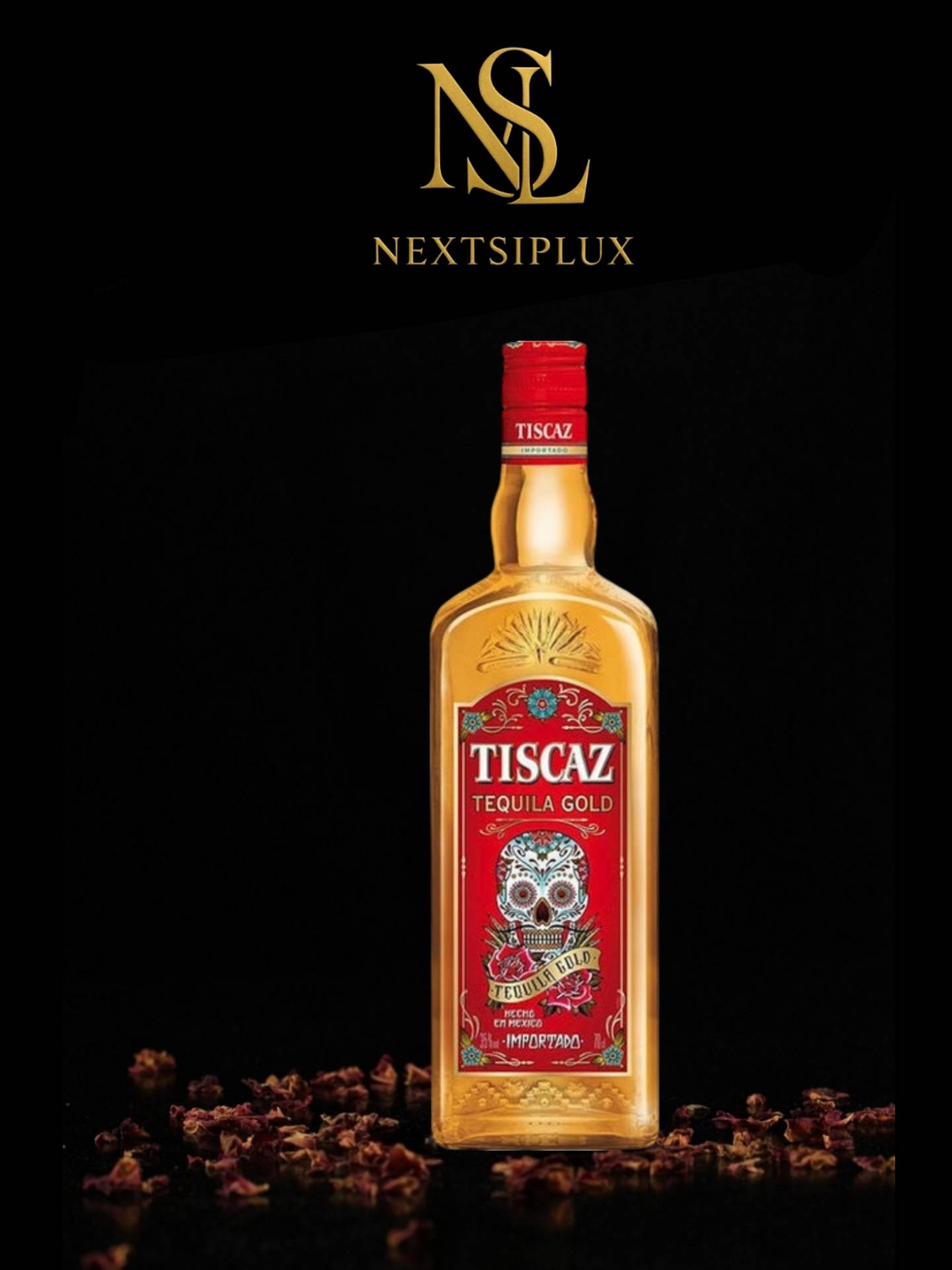 Tiscaz Oro 0.7L