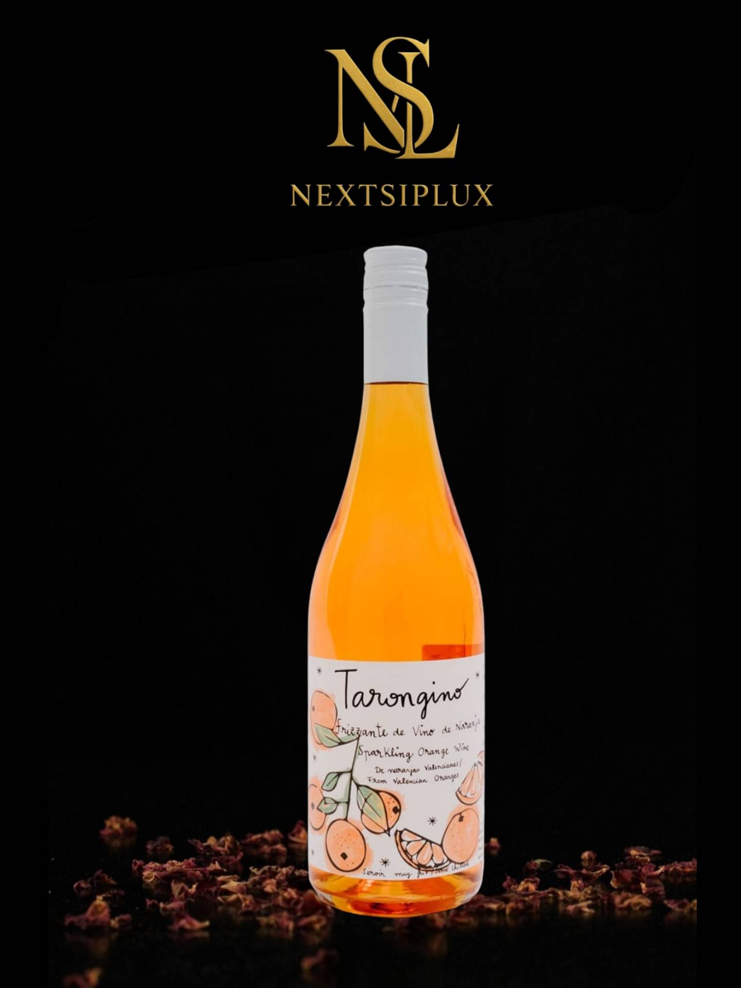 Tarongino Frizante 0.75L
