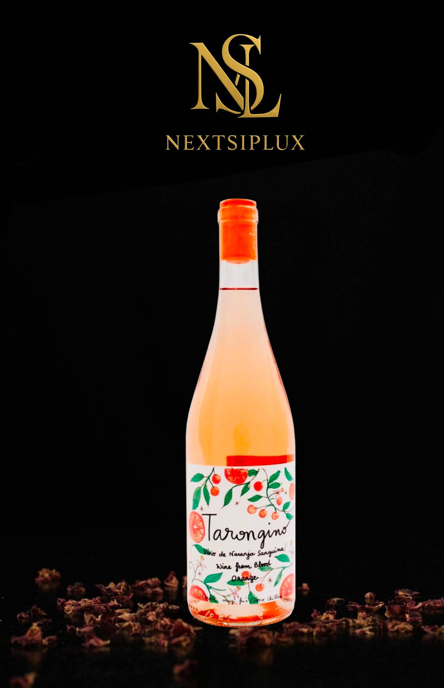Tarongino Sanguina 0.75L