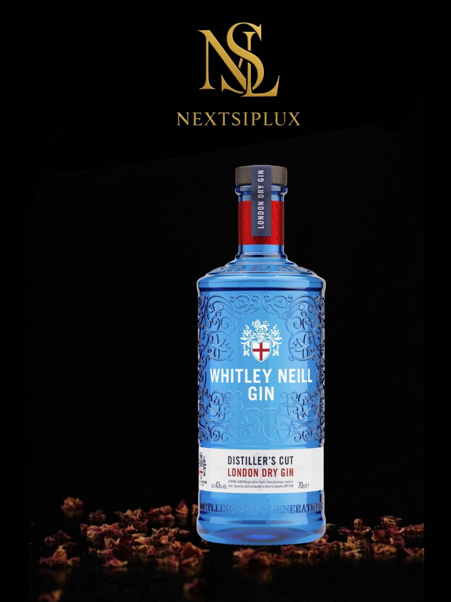 Whitley Neill Classic 0.7L