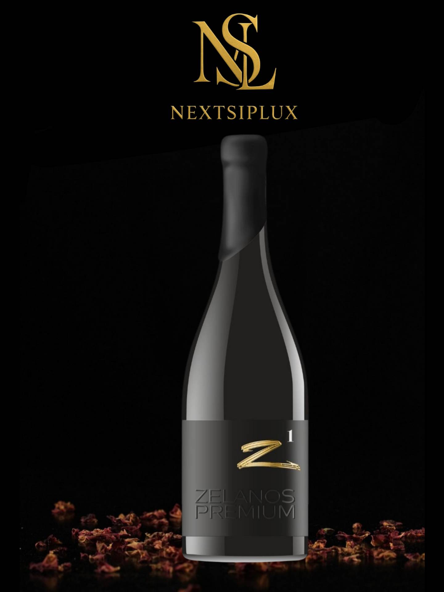 Zelanos Z1 Syrah Reserva 0.75L