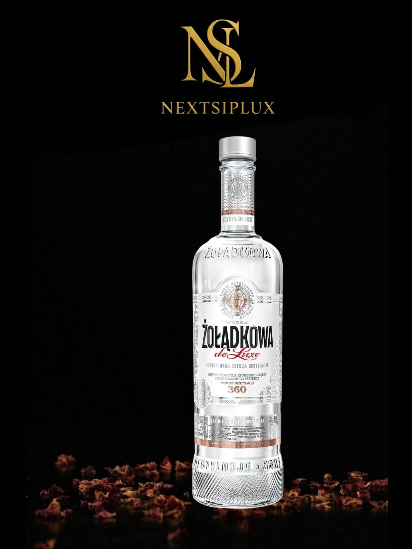 Zoladkowa De Luxe 0.7L
