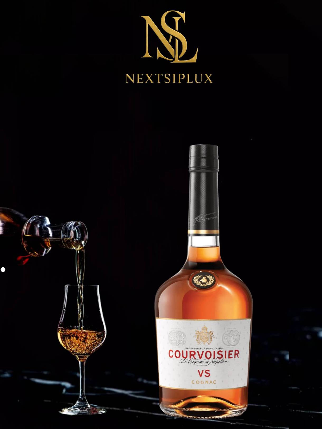 Courvoisier VS 0.7L