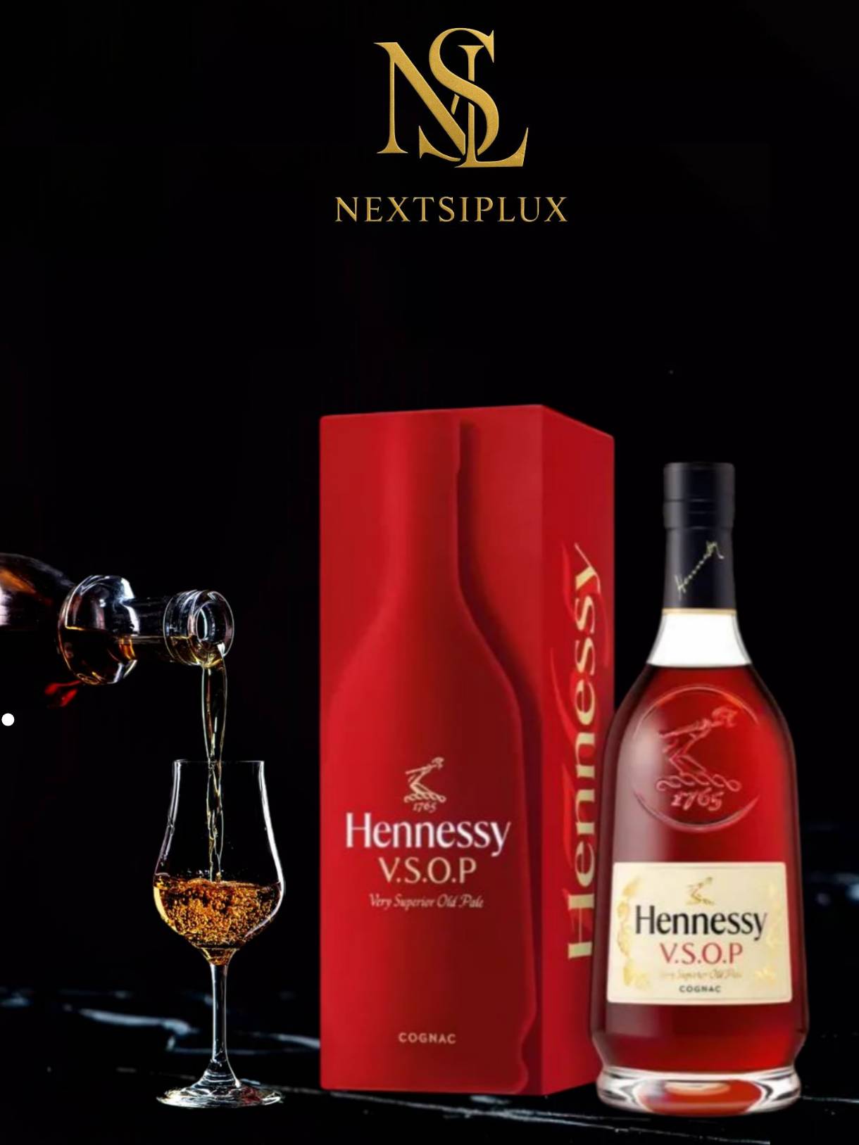 Hennessy VSOP 0.7L