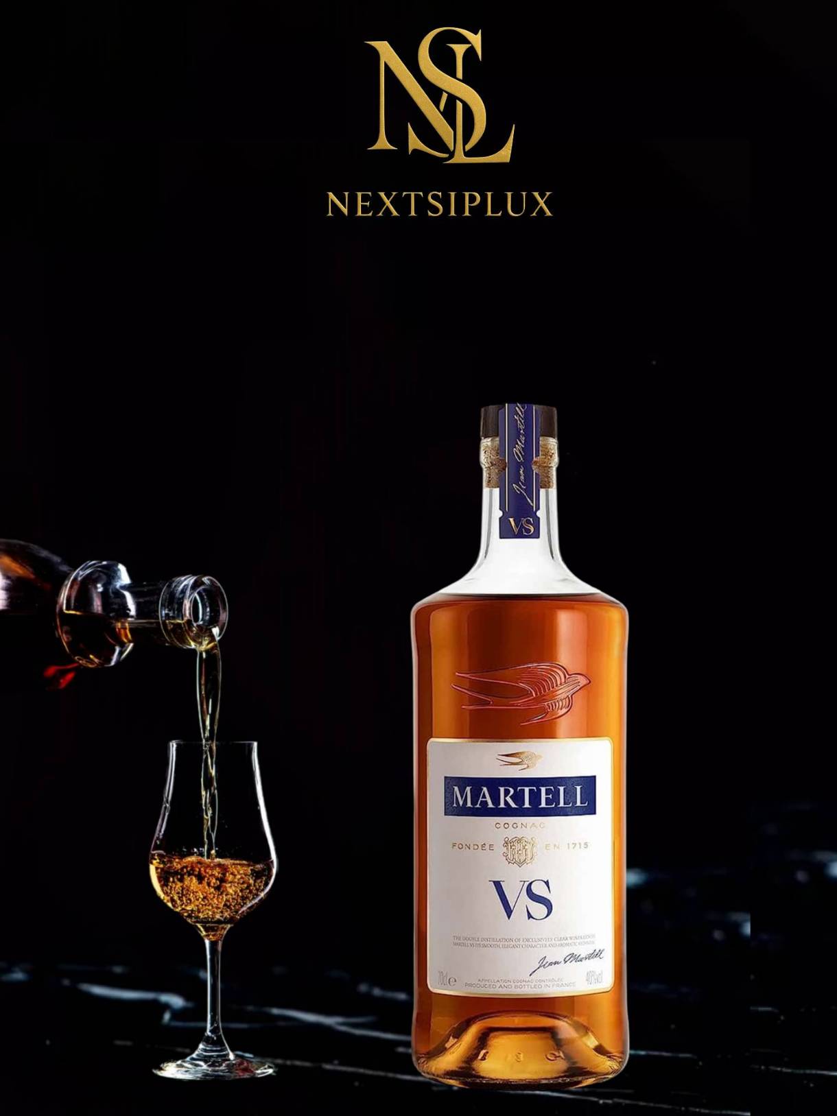 Martell VS 0.7L