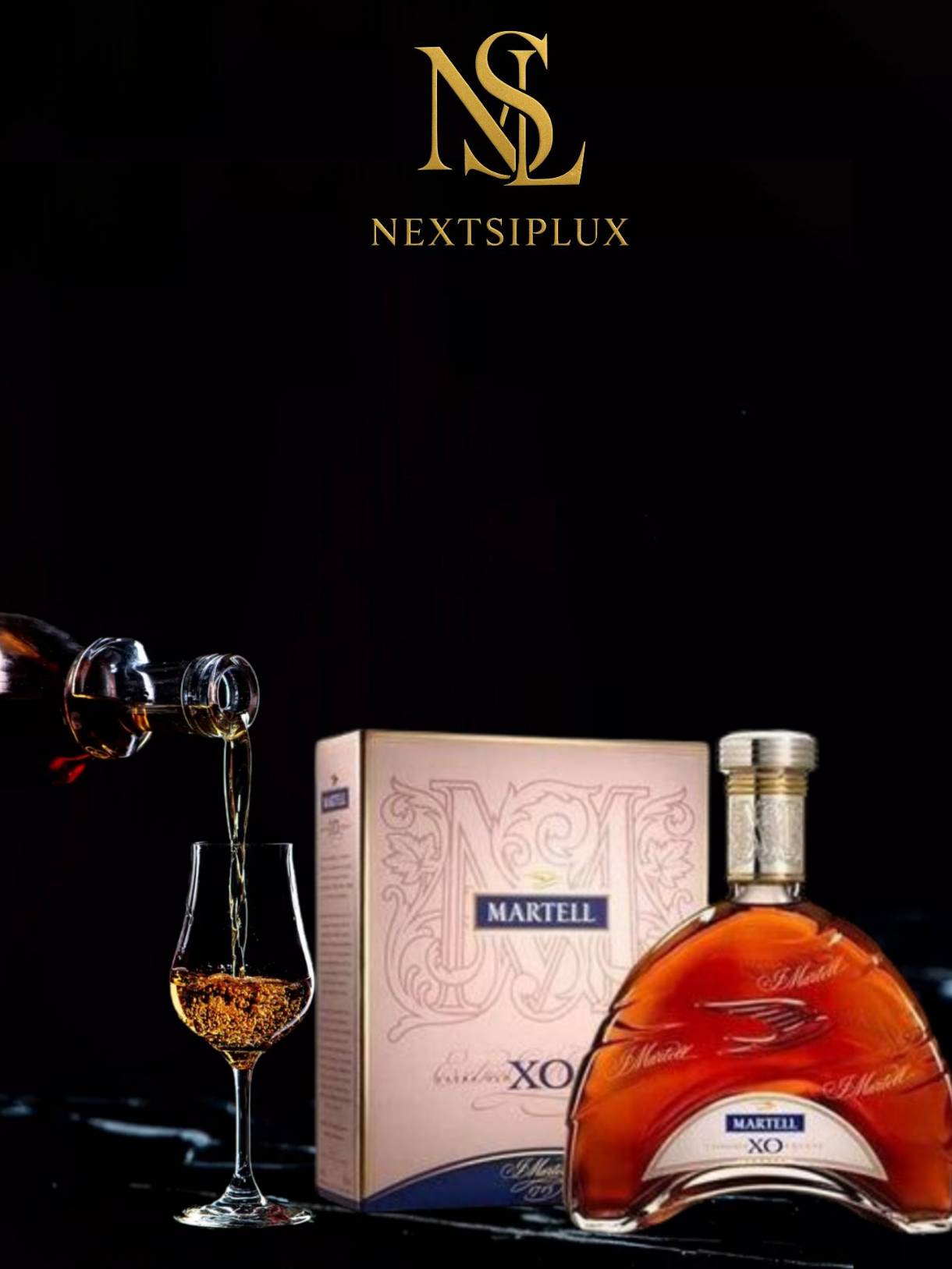 Martell XO 0.7L