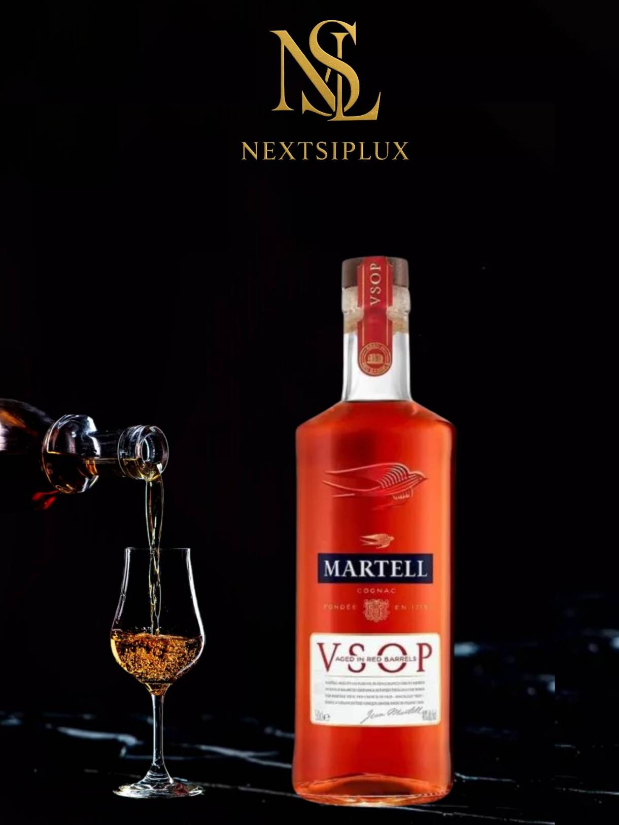 Martell VSOP 0.7L