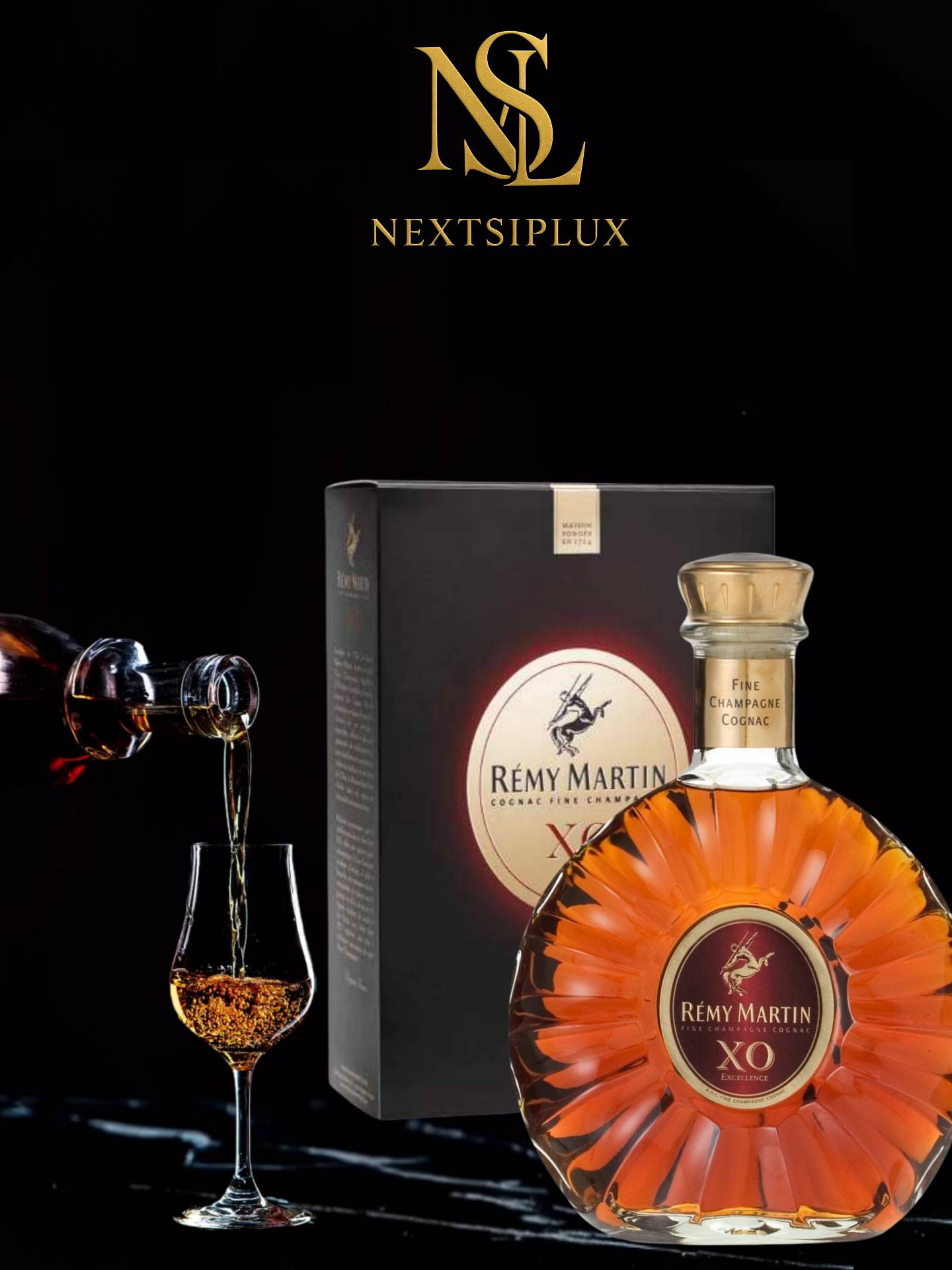 Remy MArtin XO 0.7L