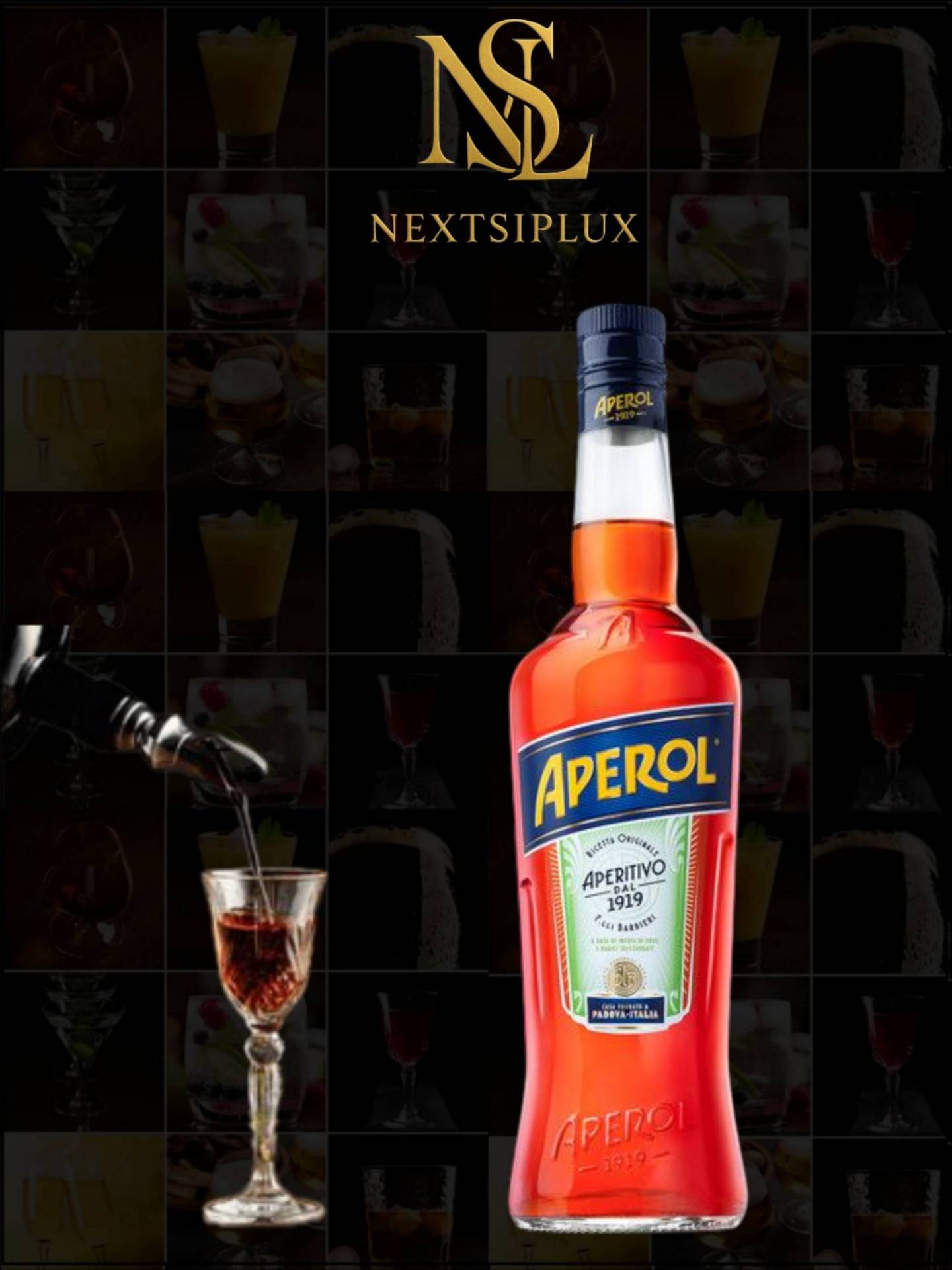 Aperol 1L