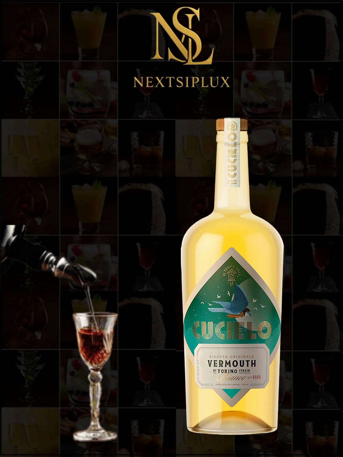 Cucielo di Torino Rosso 0.75L