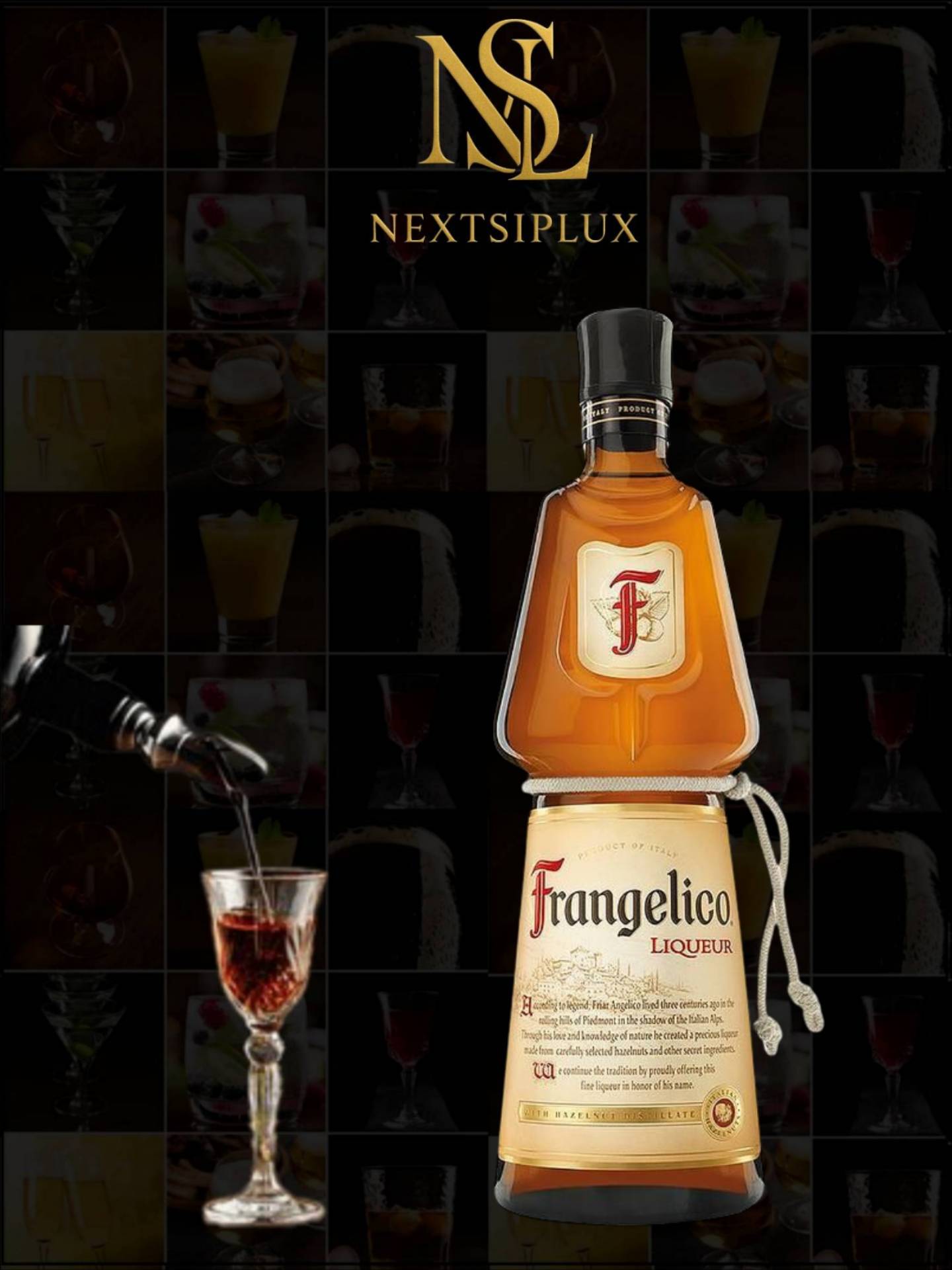 Frangelico 0.7L