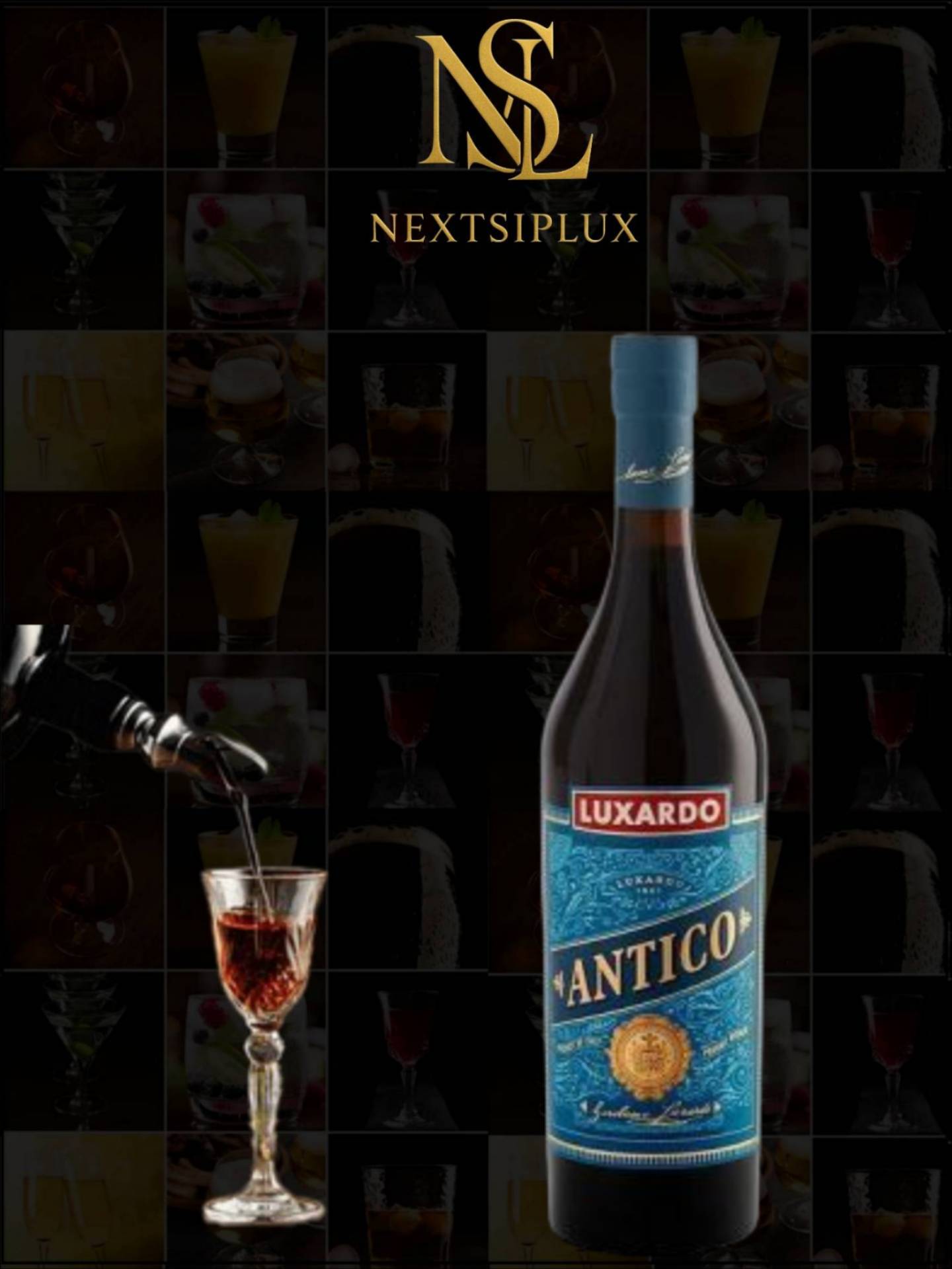 Luxardo Antico 0.7L