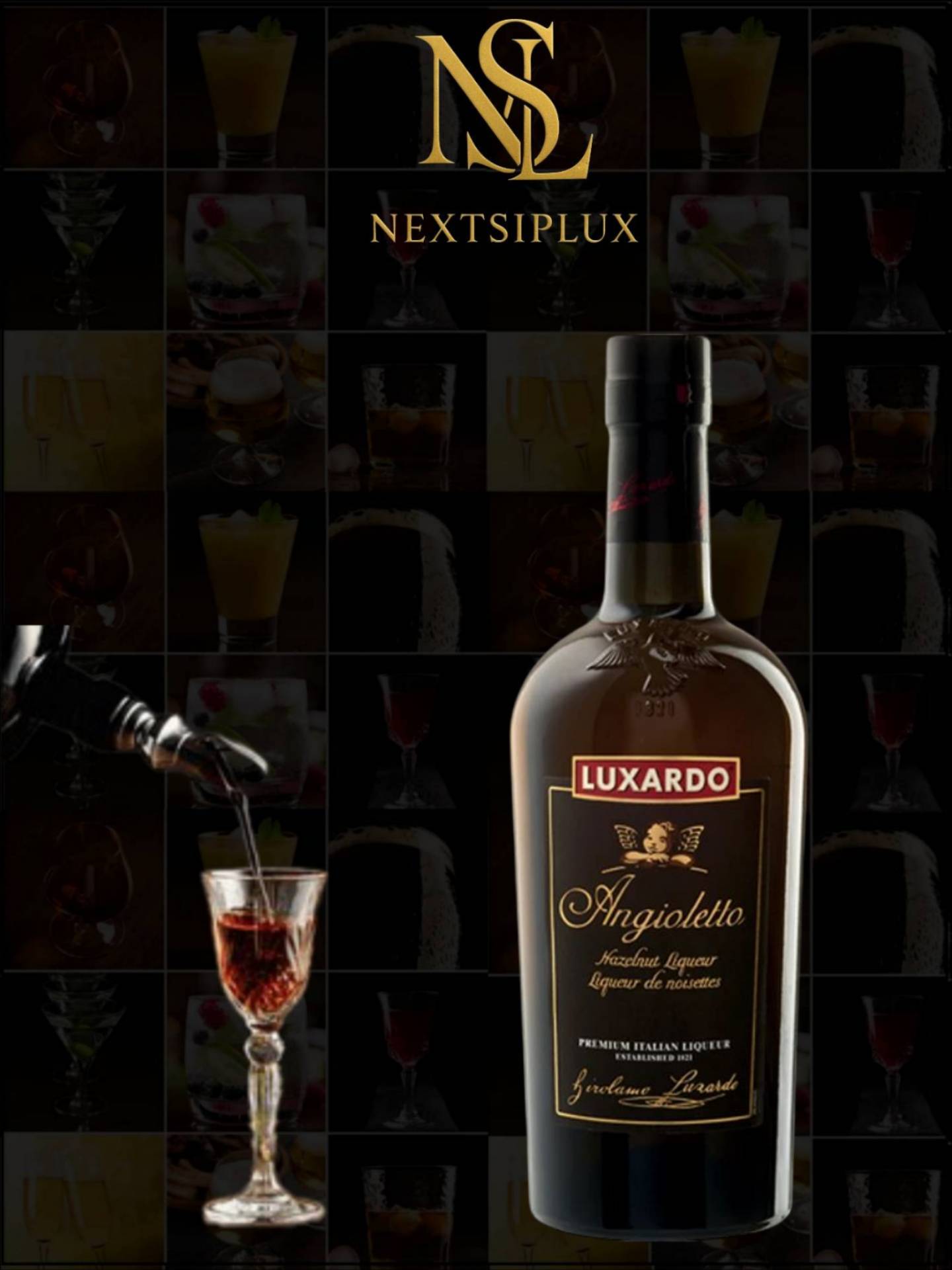 Luxardo Angioletto 0.7L