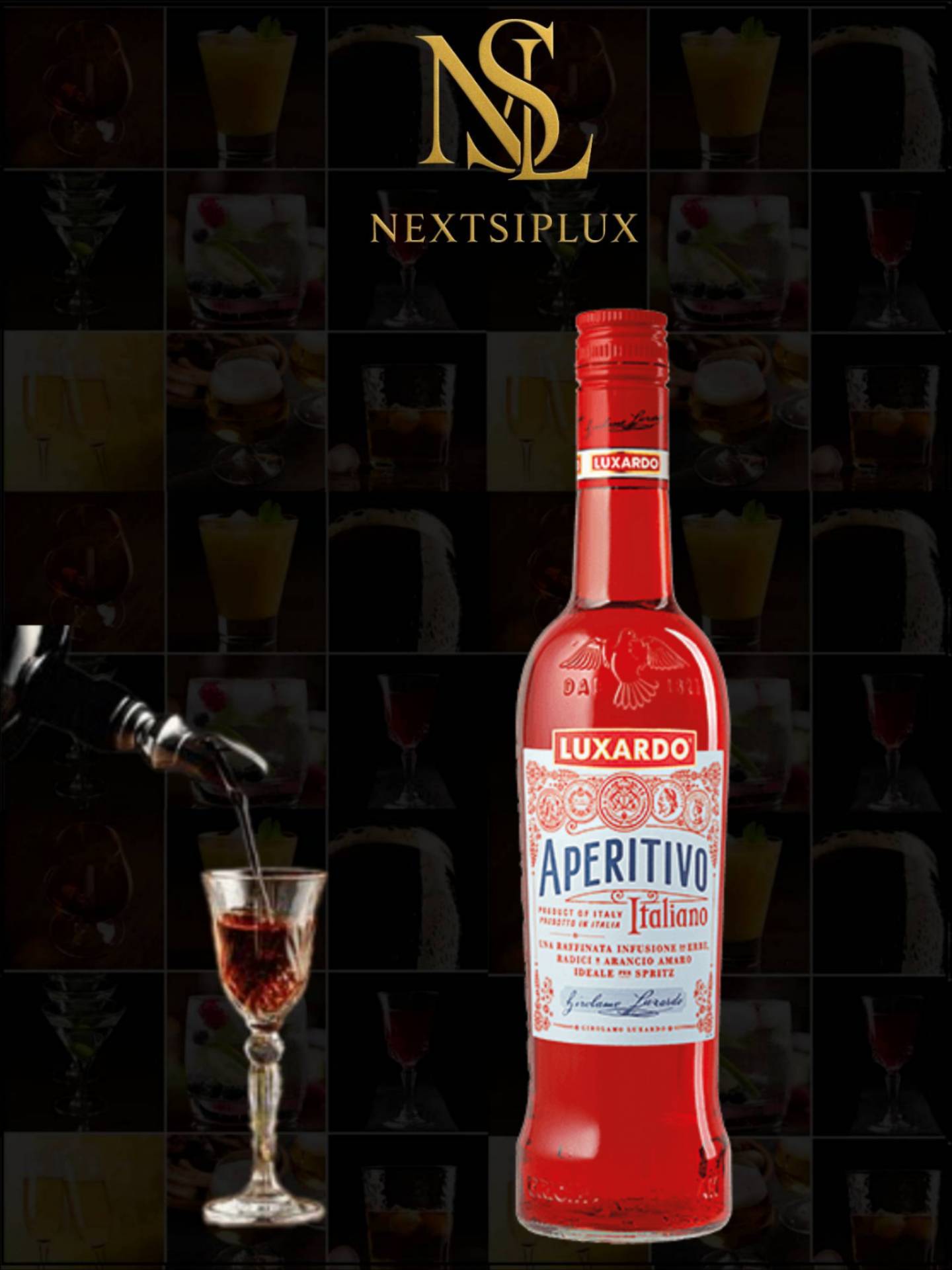Luxardo Aperitivo 0.7L