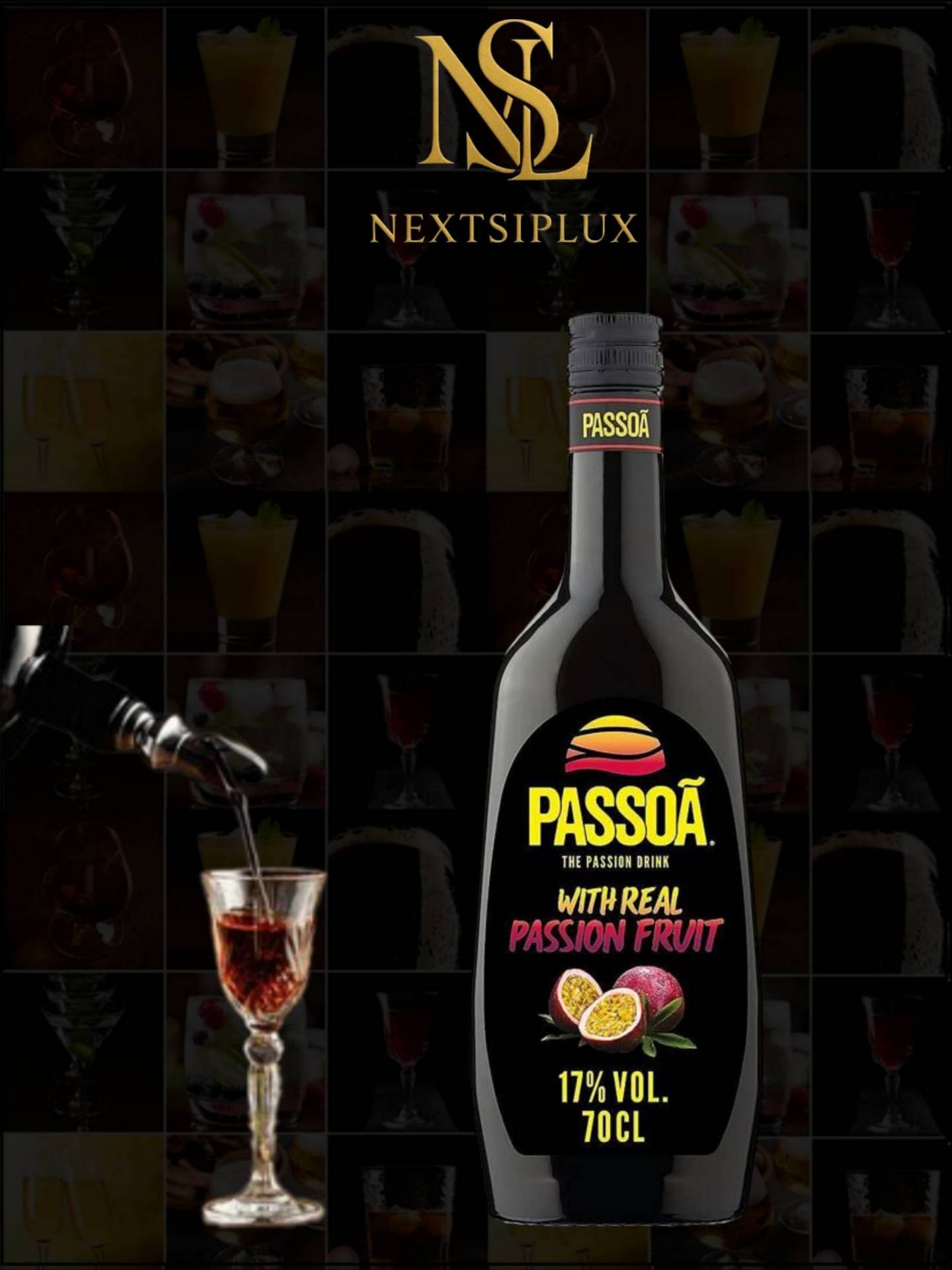 Passoa 0.7L