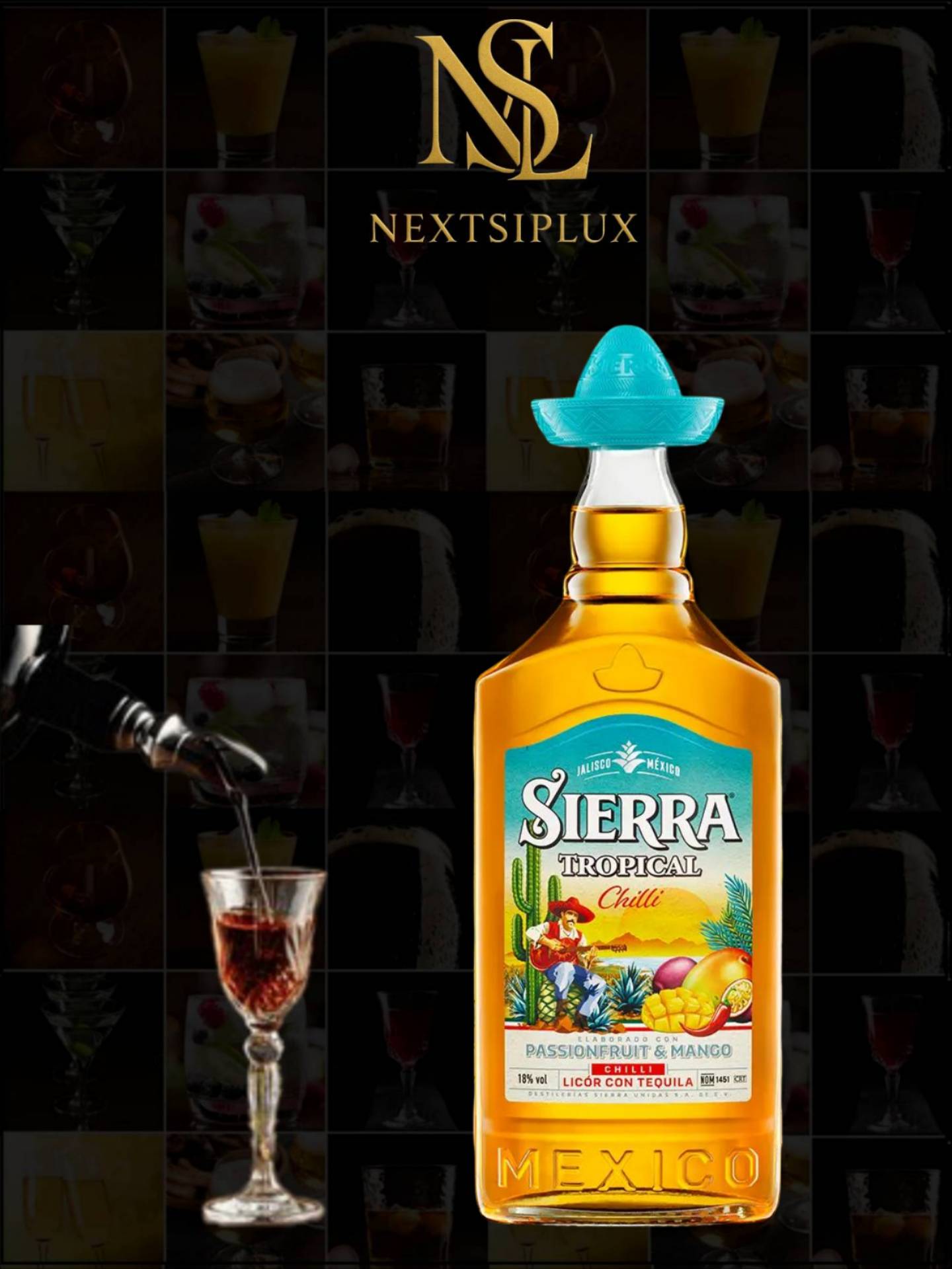 Sierra Tropical 0.7L