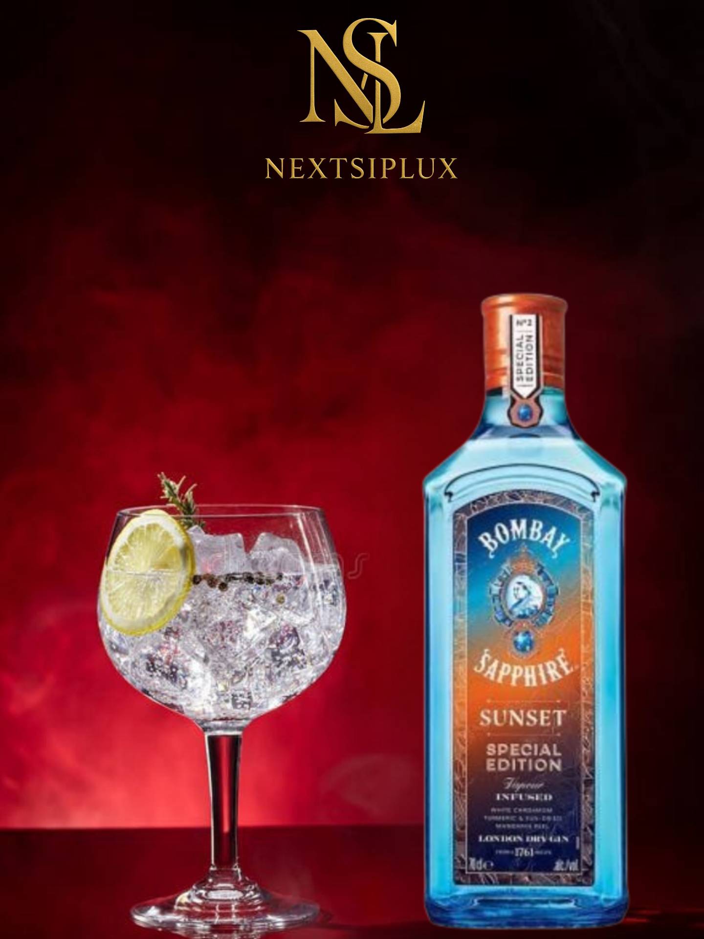Bombay Sunset 0.7L