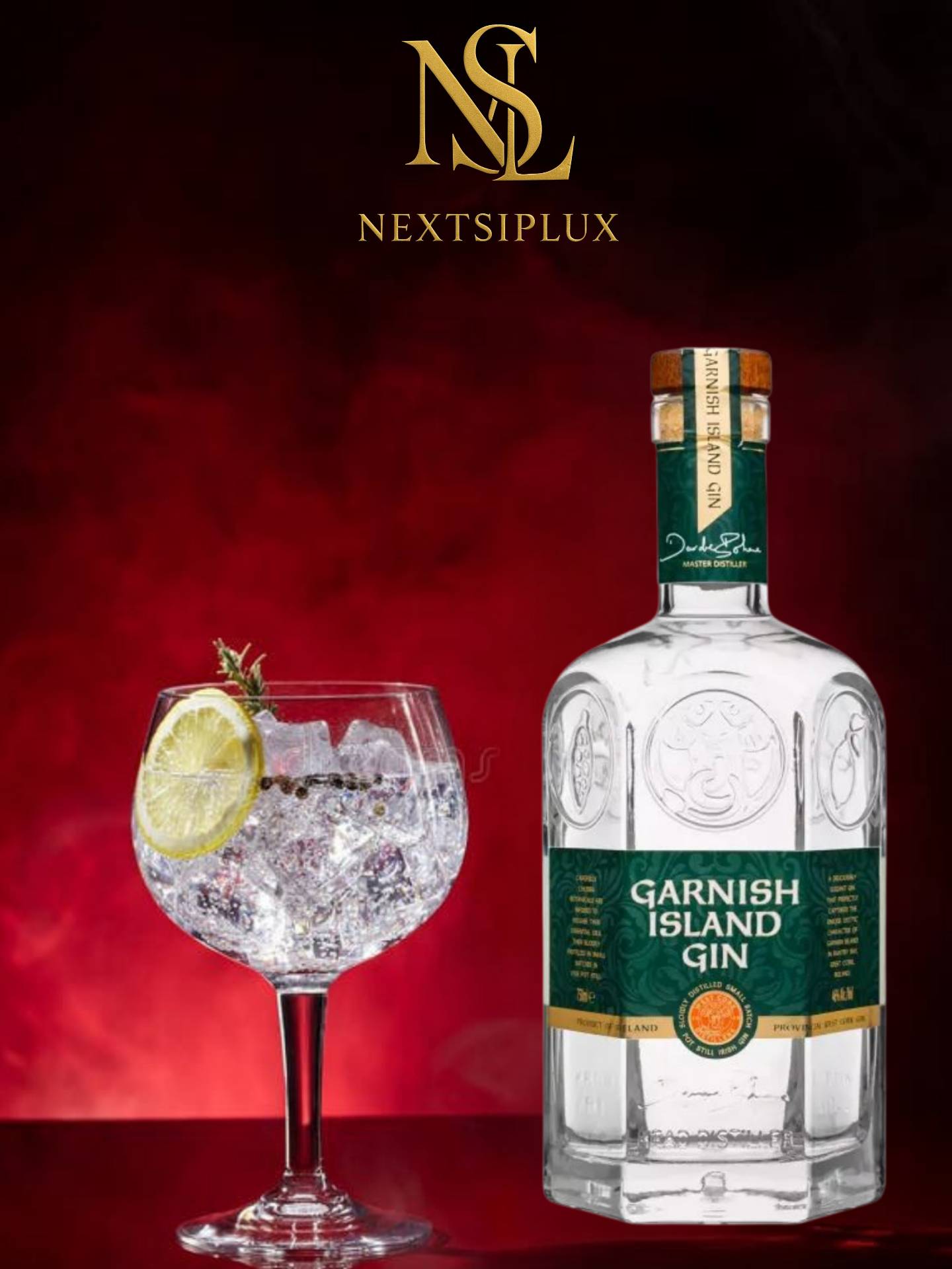 Garnish Island 0.7L