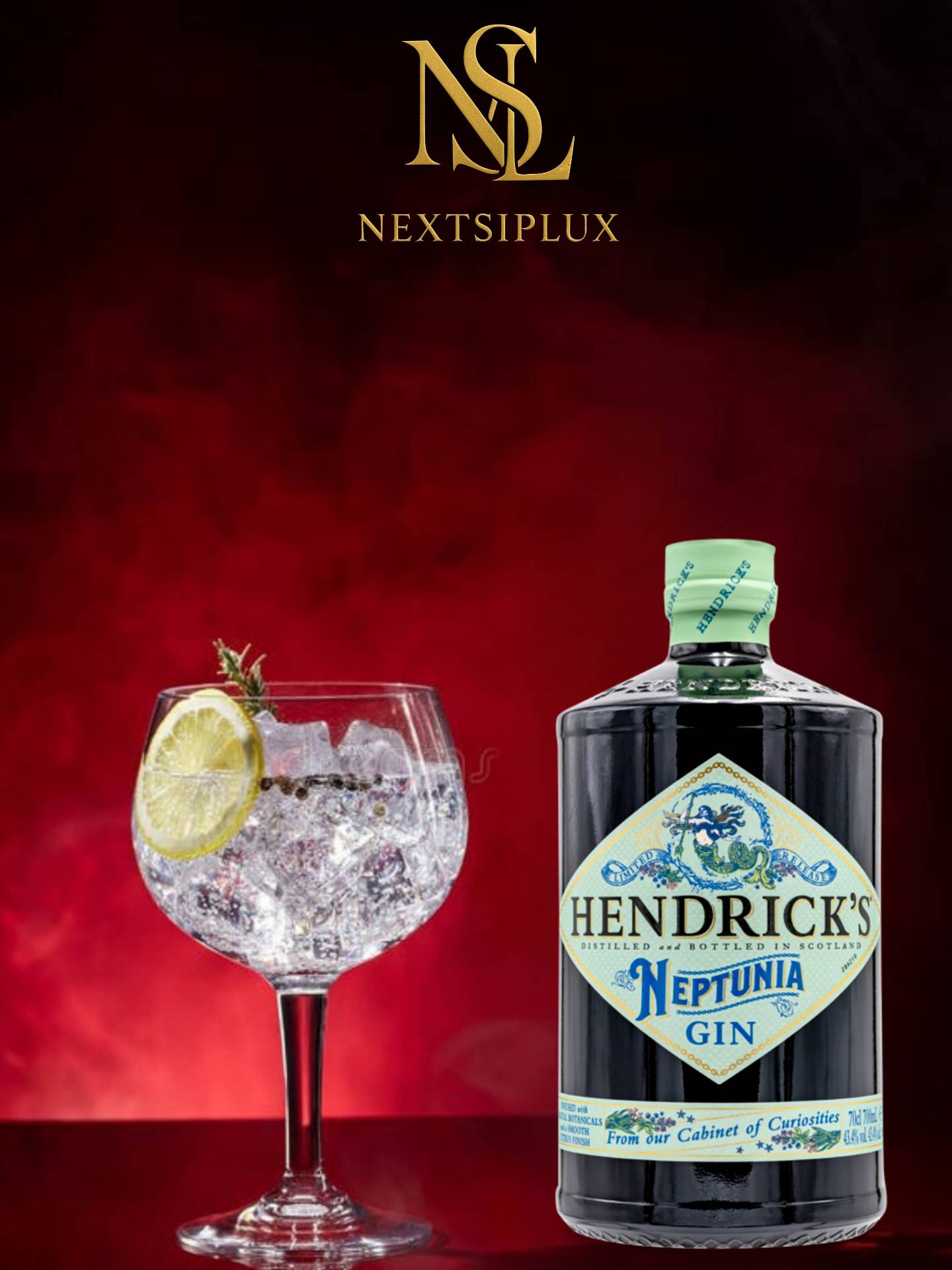 Hendricks Neptunia 0.7L