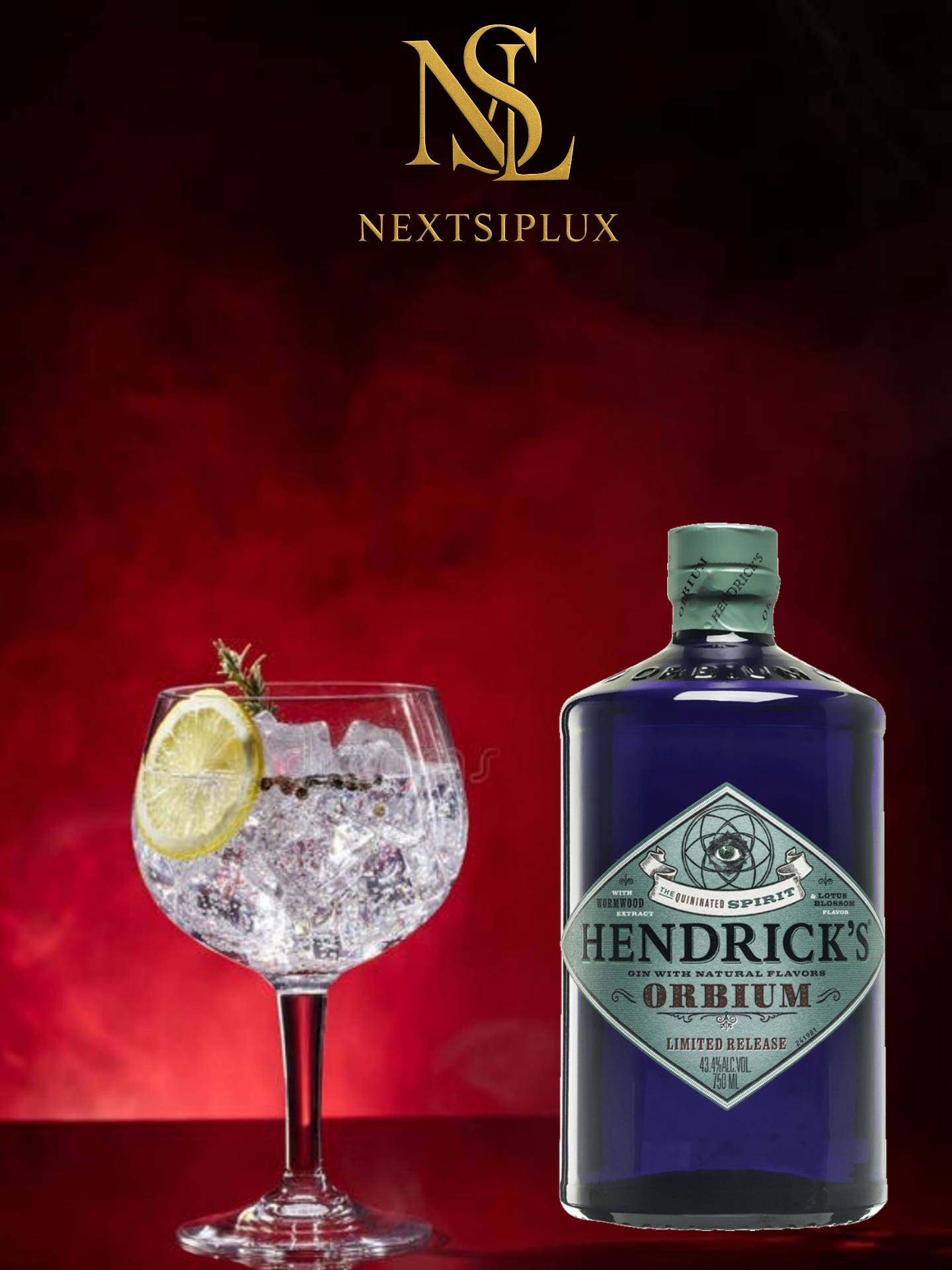 Hendricks Orbium