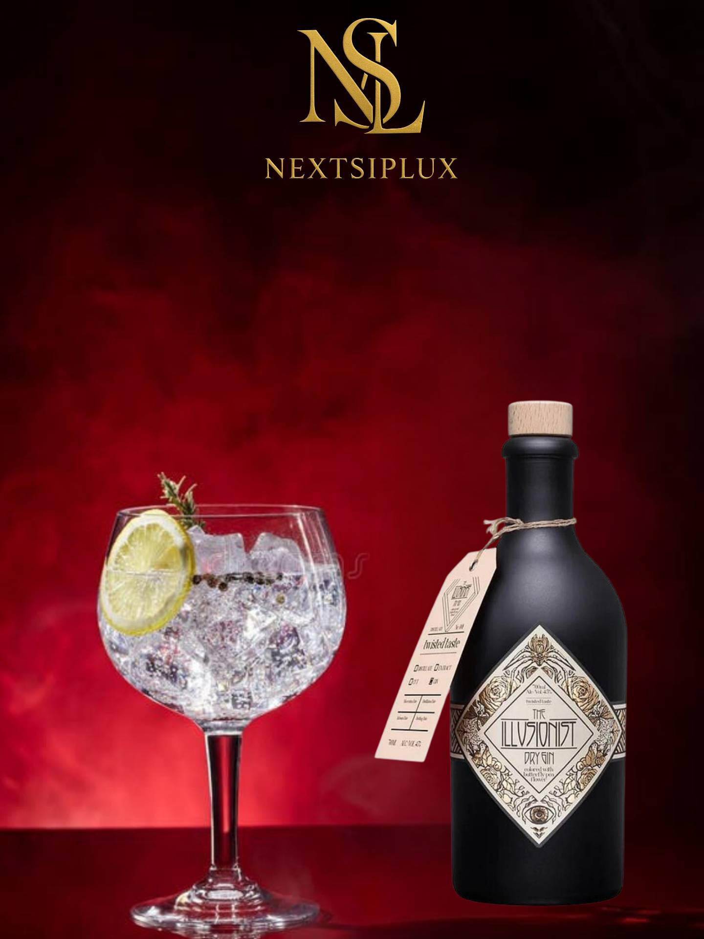 Illusionist Dry 0.5L