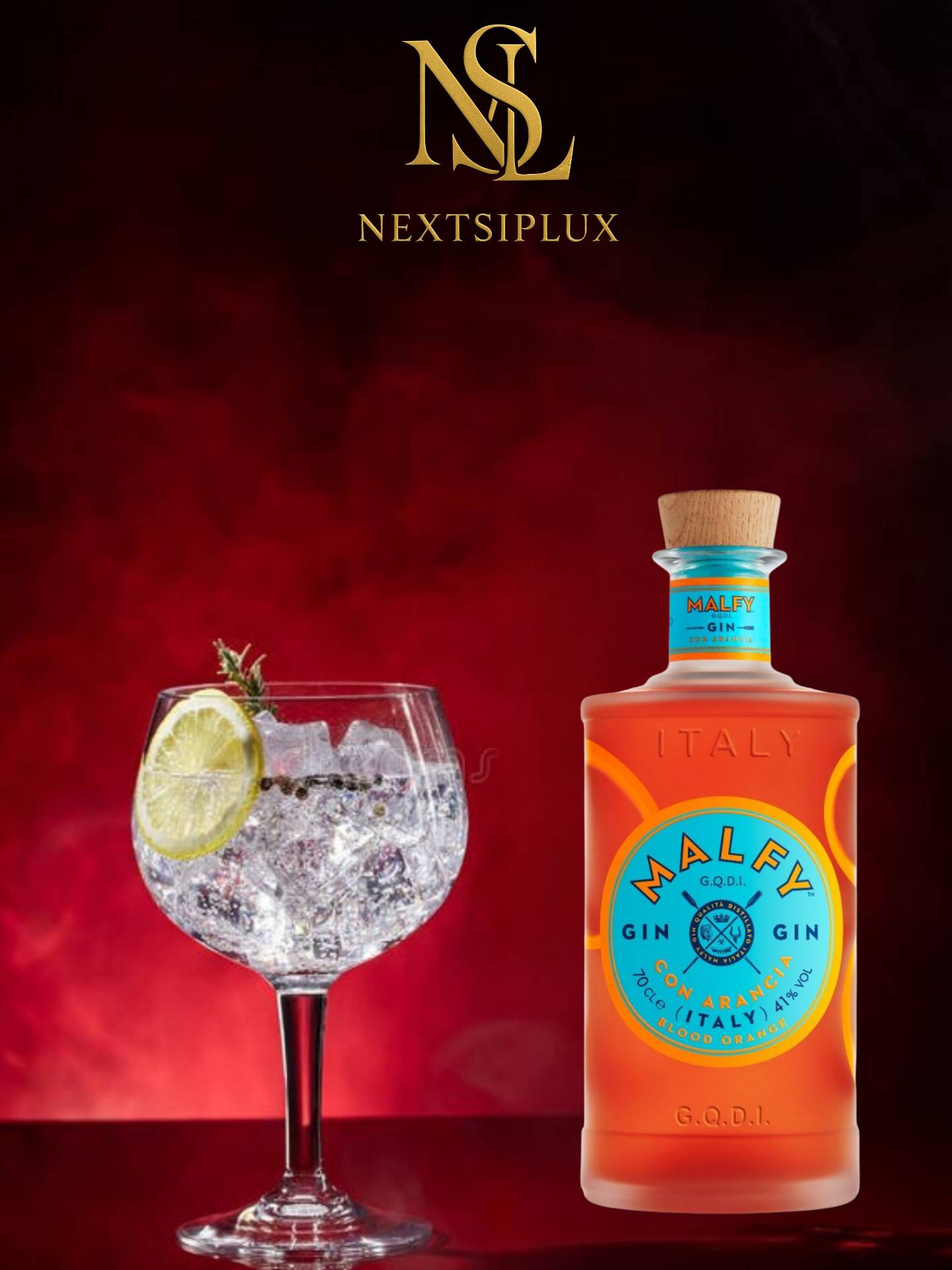Malfy Arancia 0.7L