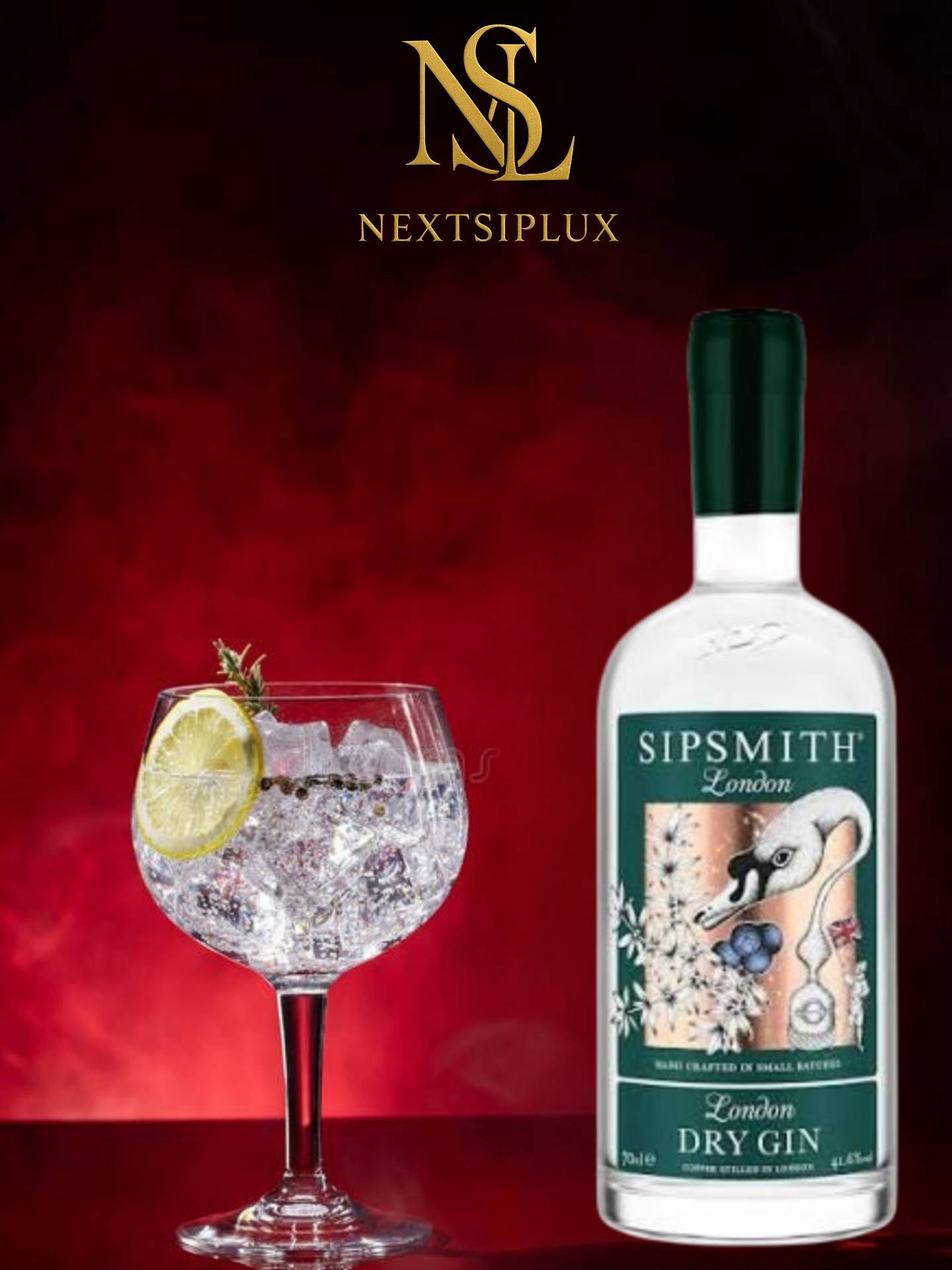 Sipsmiith 0.7L