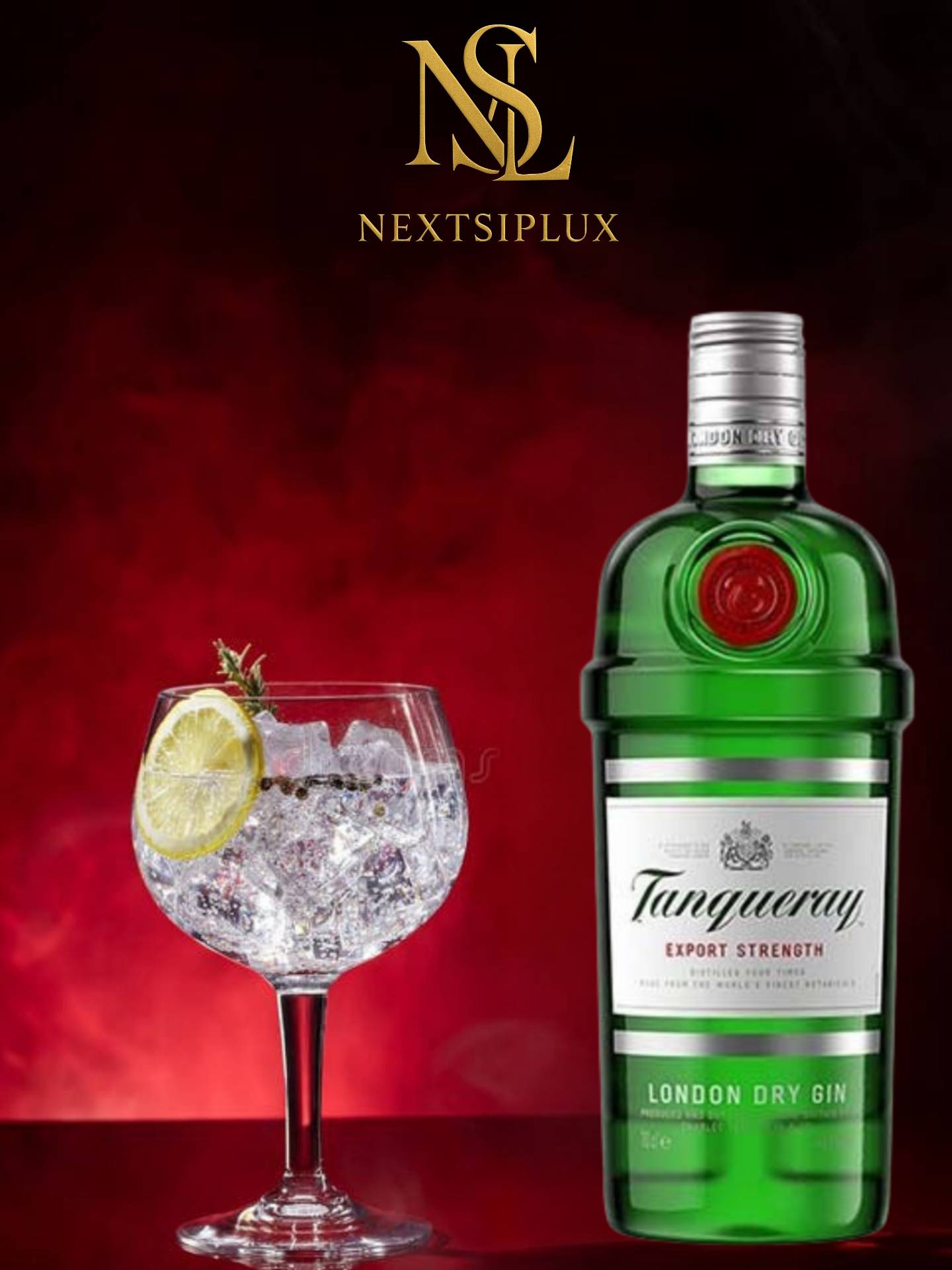 Tanqueray