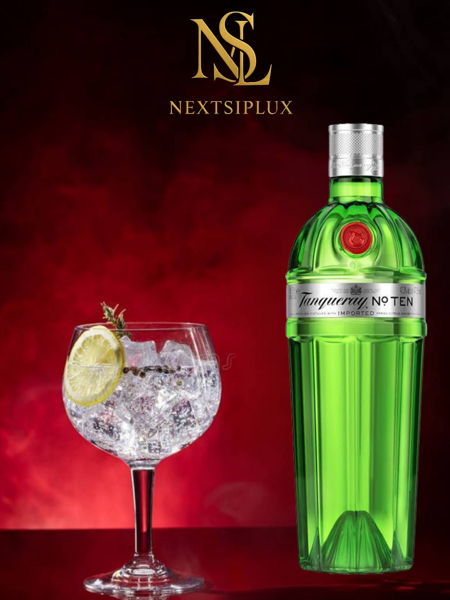 Tanqueray No. 10 0.7L