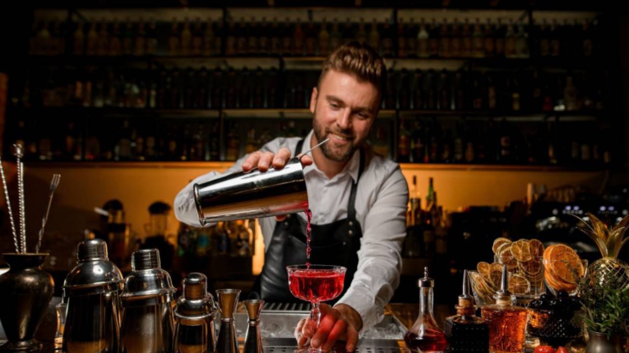 Барман на годината 2025 в България