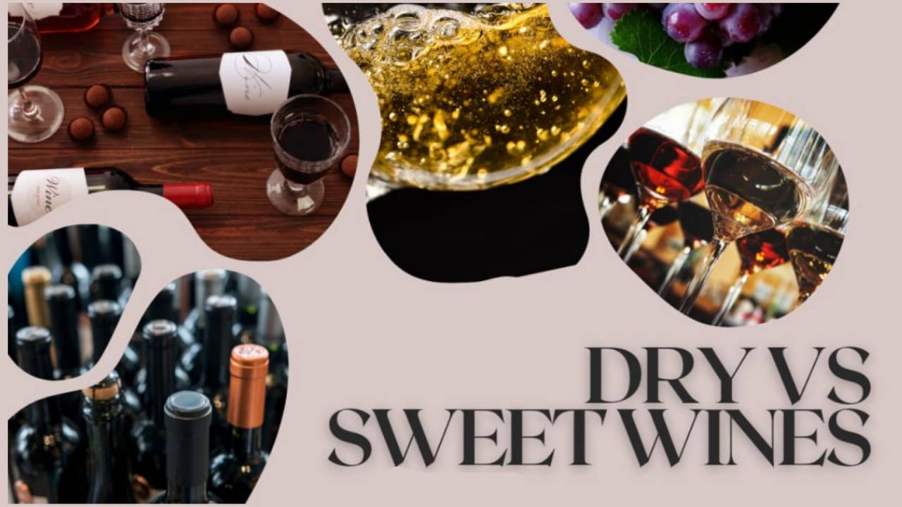 Сухо, полусухо и десертно вино: каква е разликата