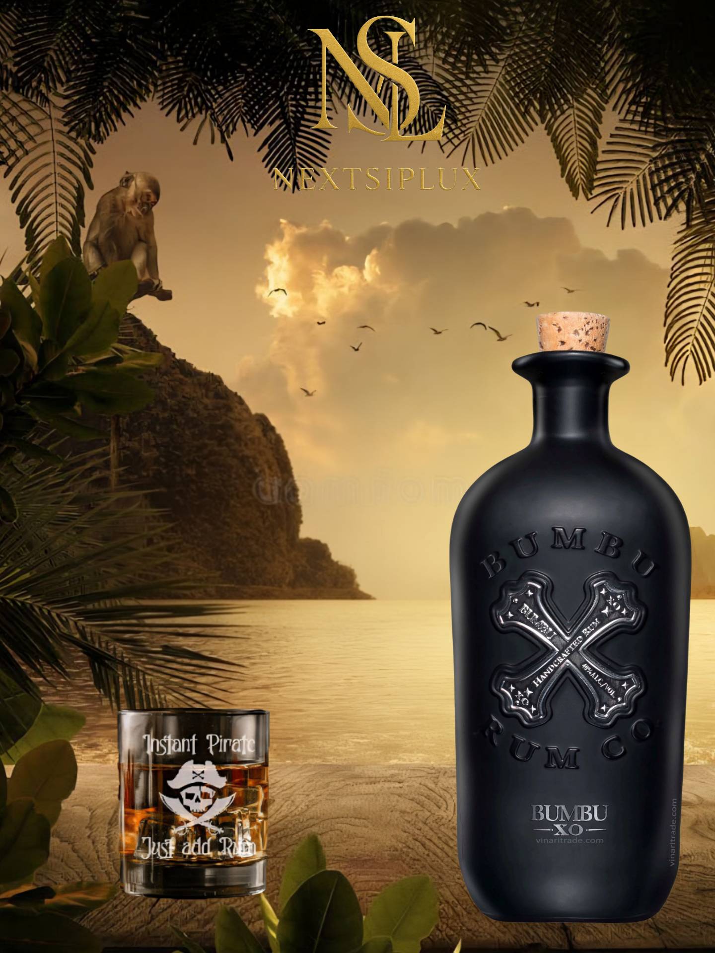 Bumbu XO 0.7L