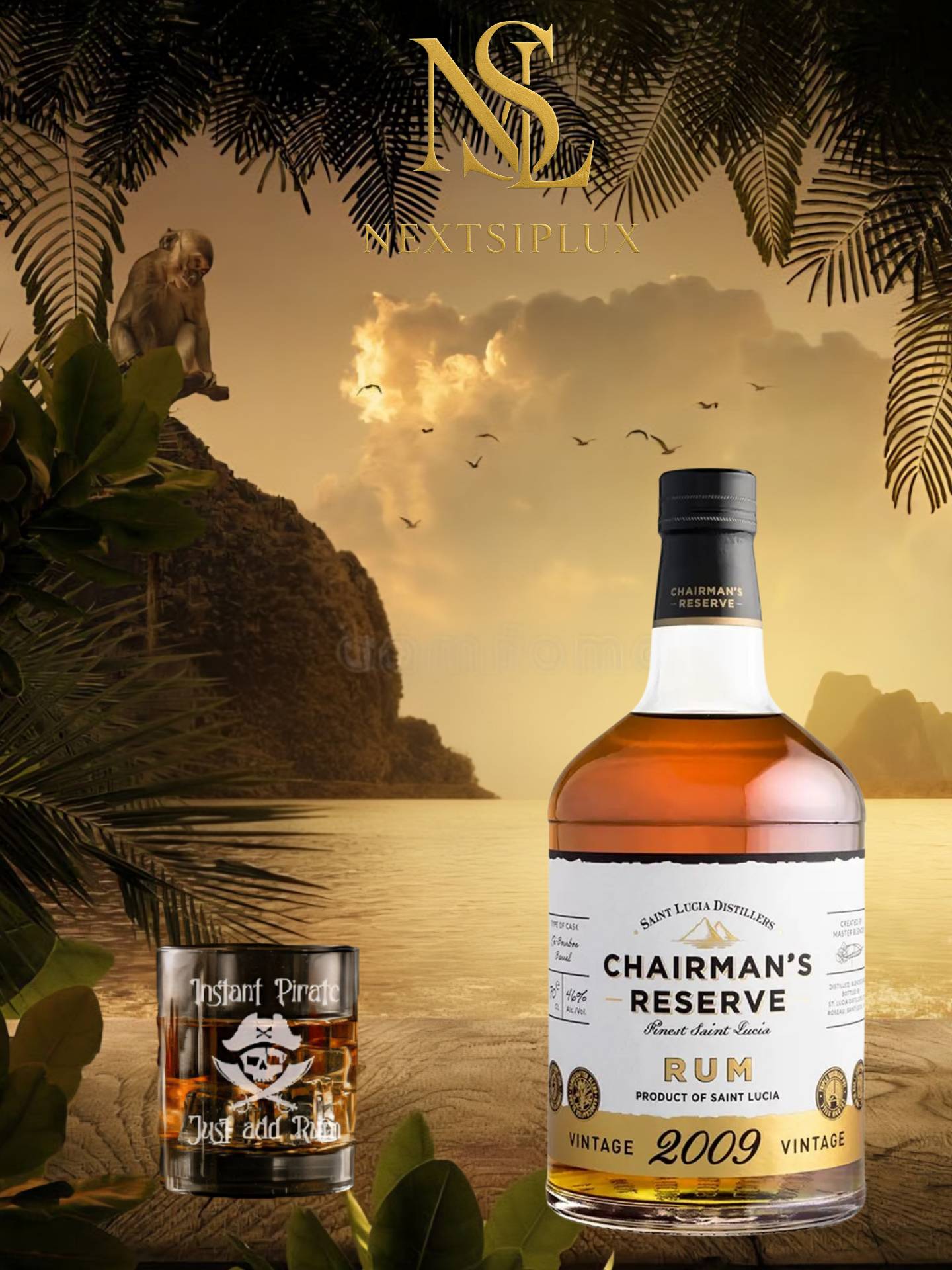 Chairman’s Reserve 2009