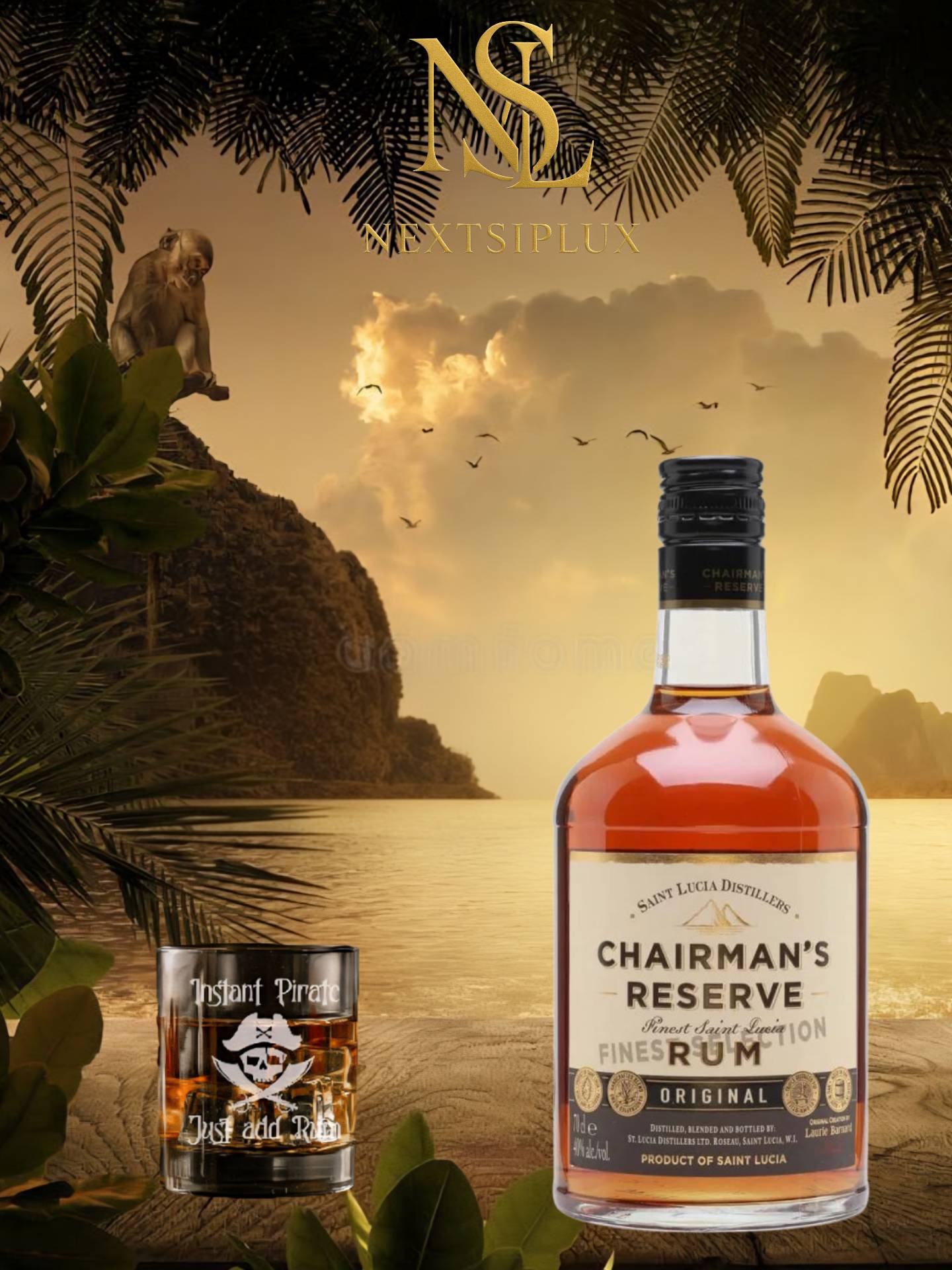 Chairman’s Reserve Original 0.7L