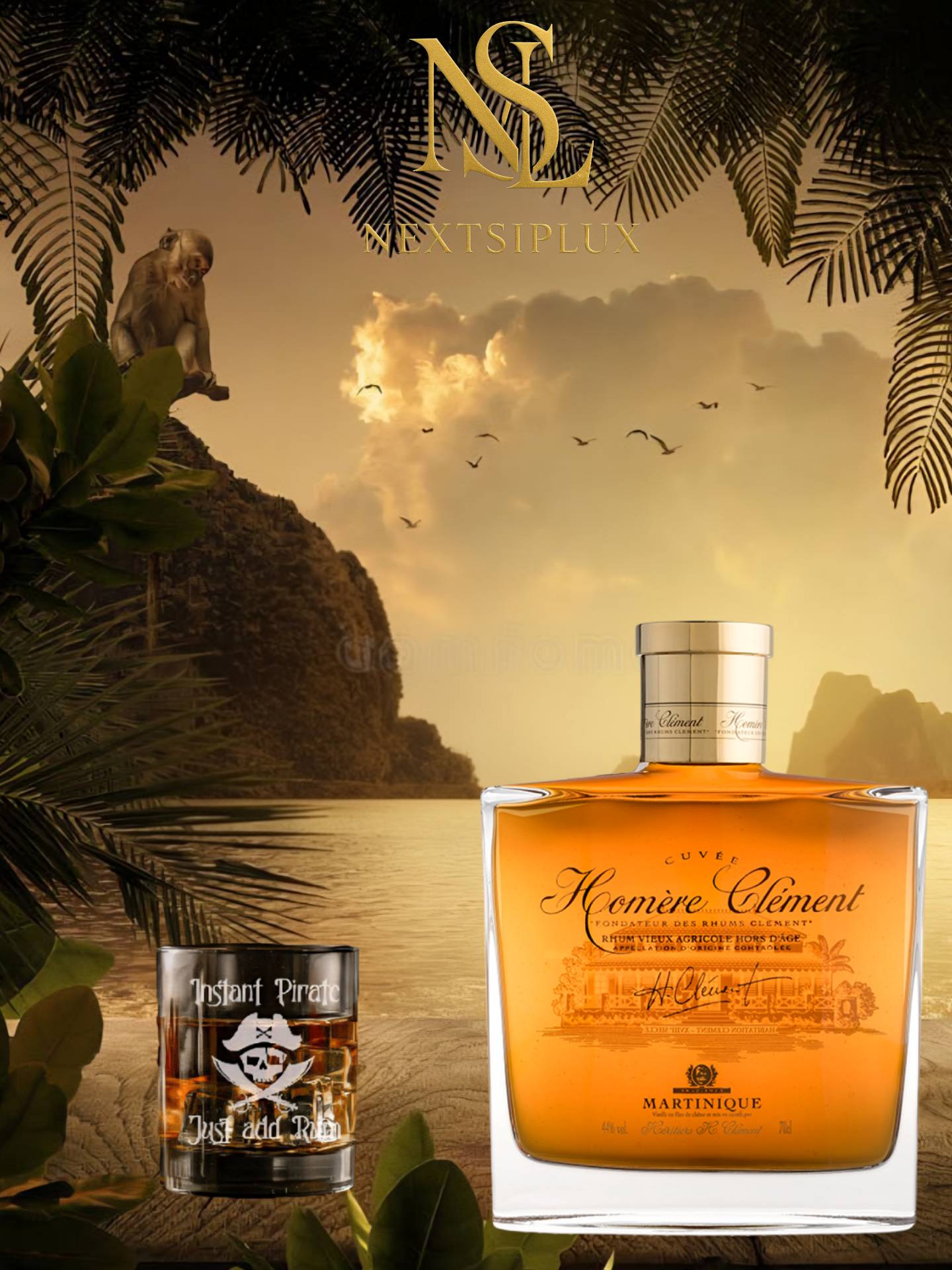 Clement Cuvve Homere 0.7L