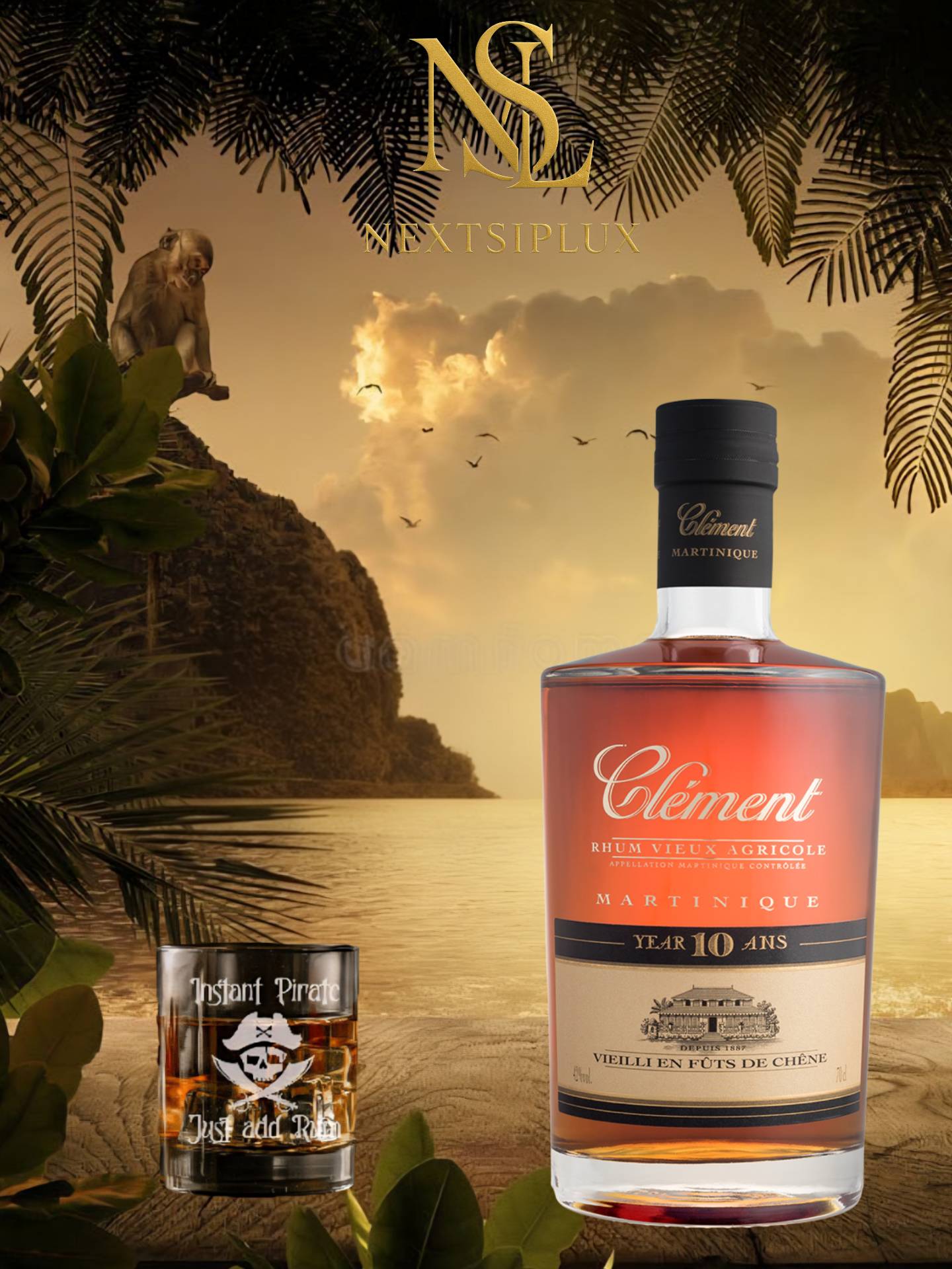 Clement 10 YO 0.7L