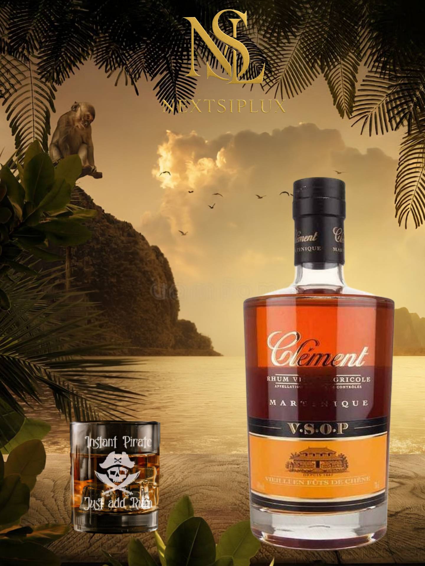 Clement VSOP