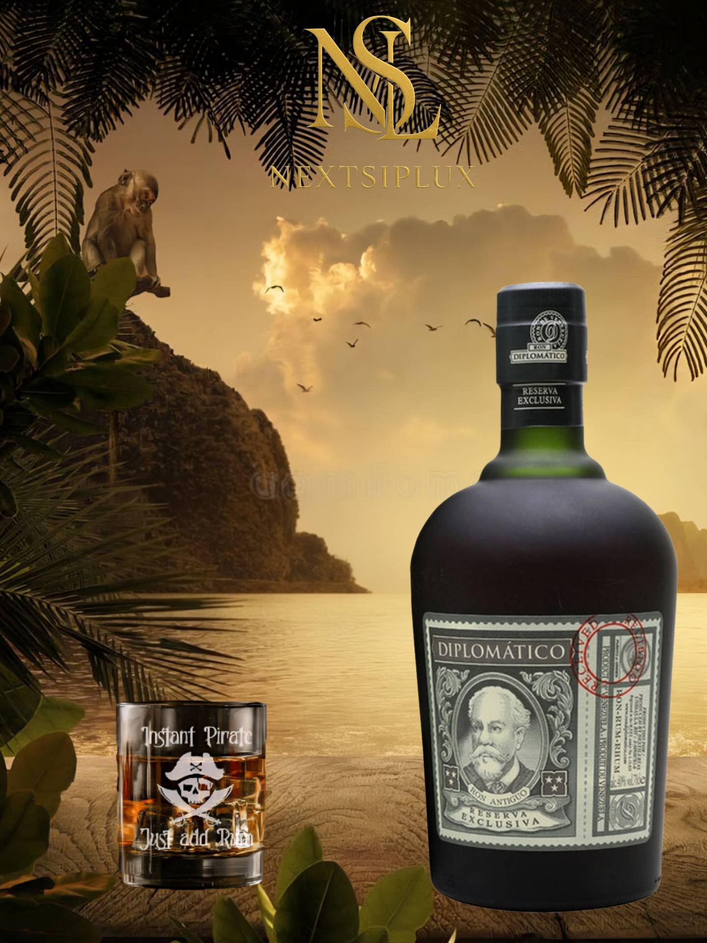 Diplomatico Reserva Exculsiva