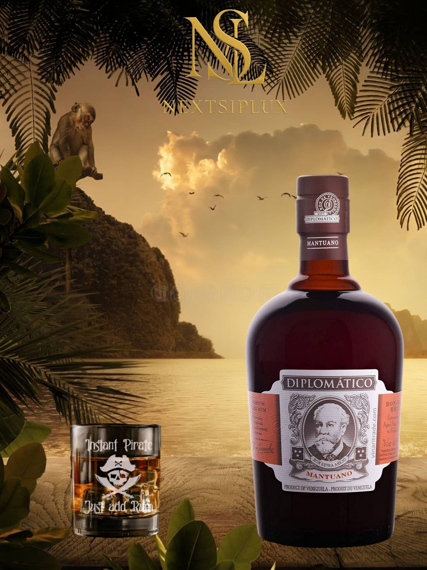 Diplomatico Mantuano 0.7L