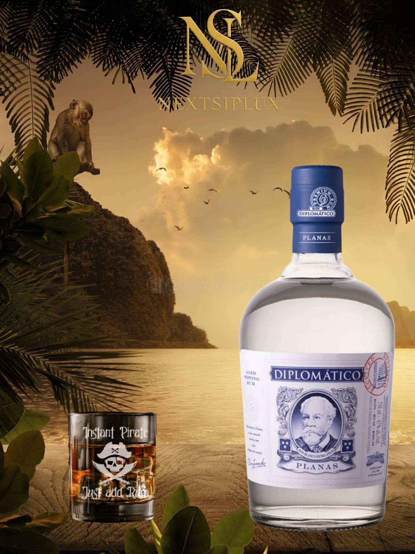 Diplomatico Planas 0.7L