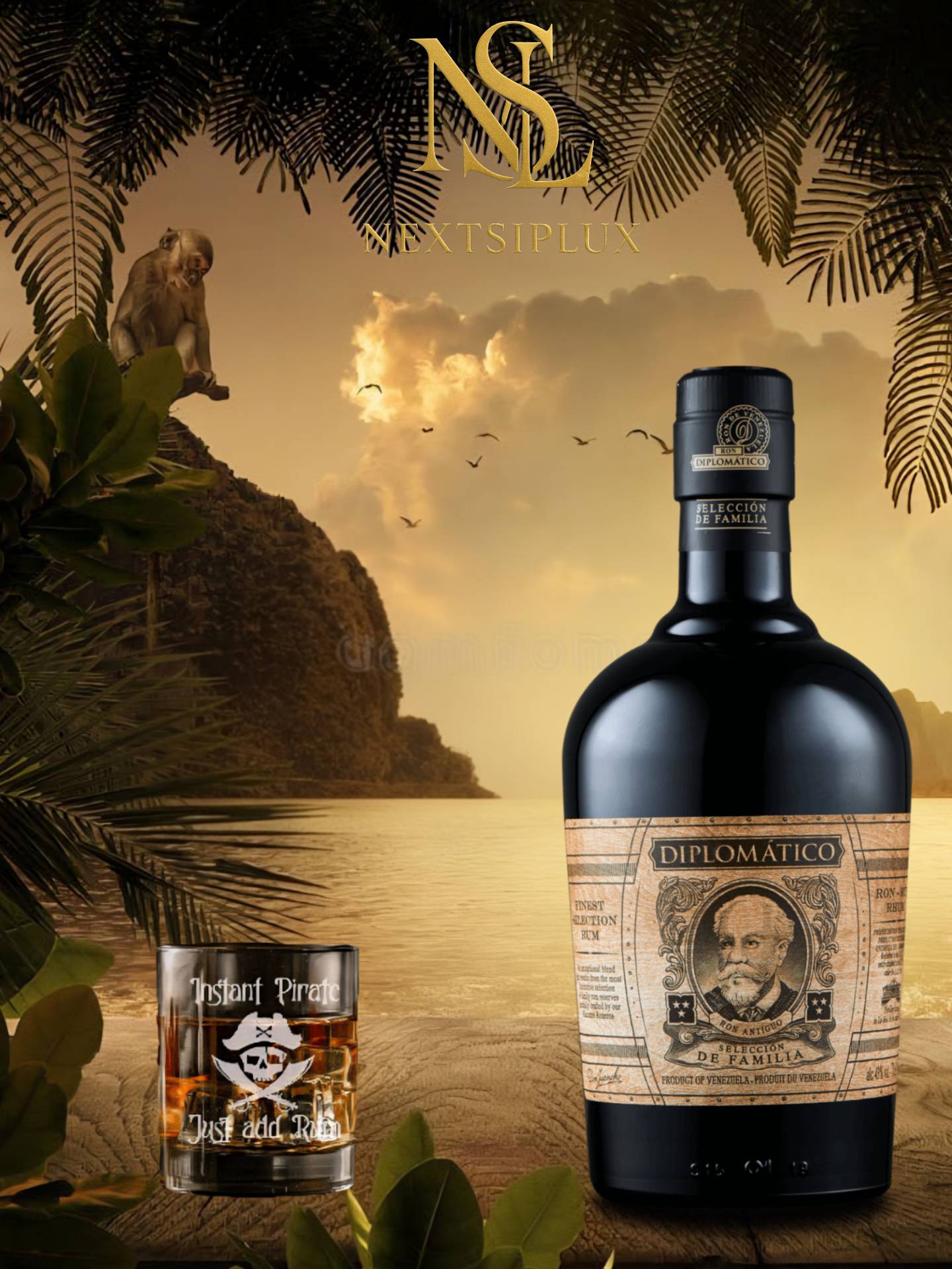 Diplomatico Seleccion De Familia 0.7L