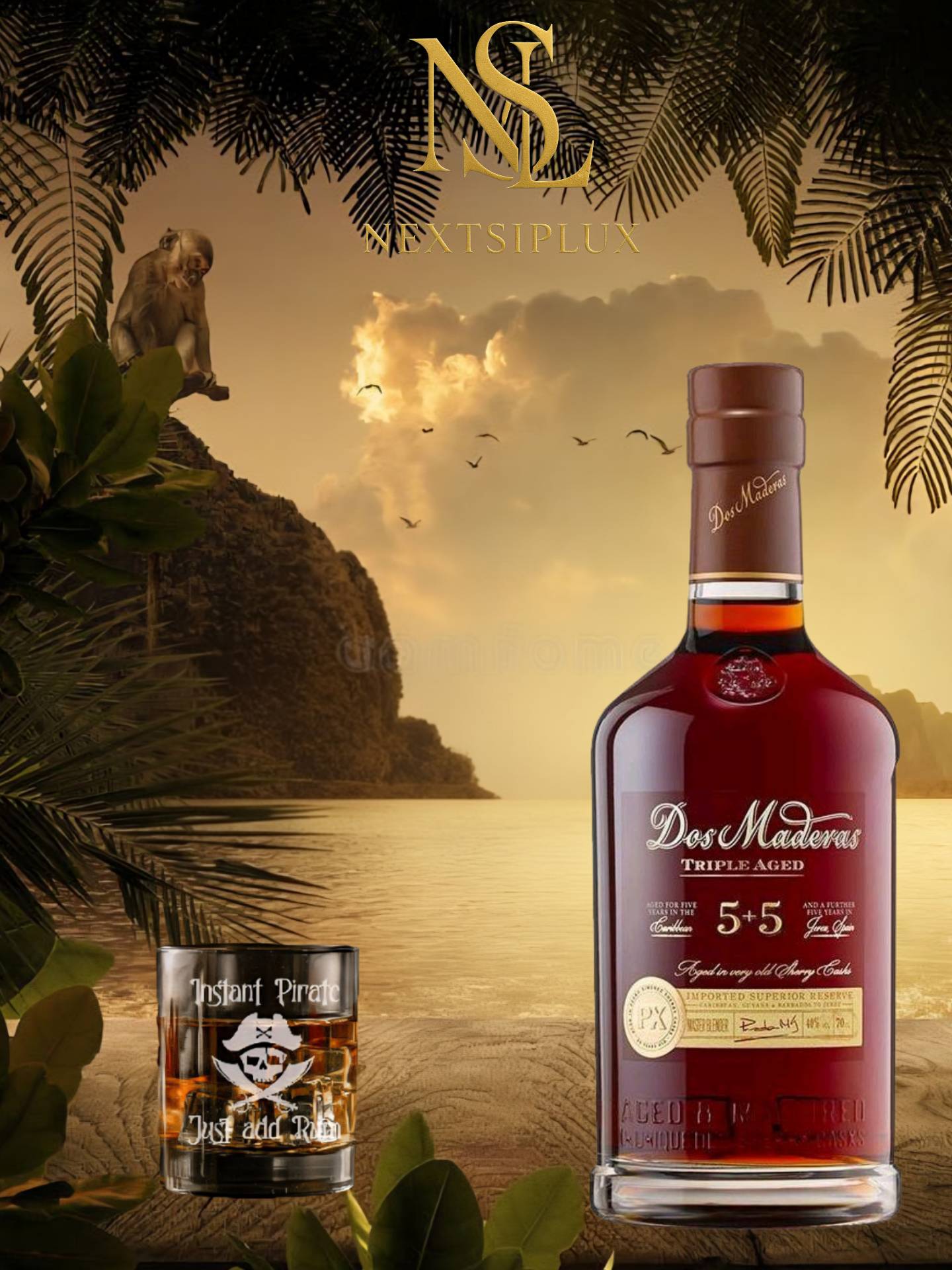 Dos Maderas 5+5 0.7L