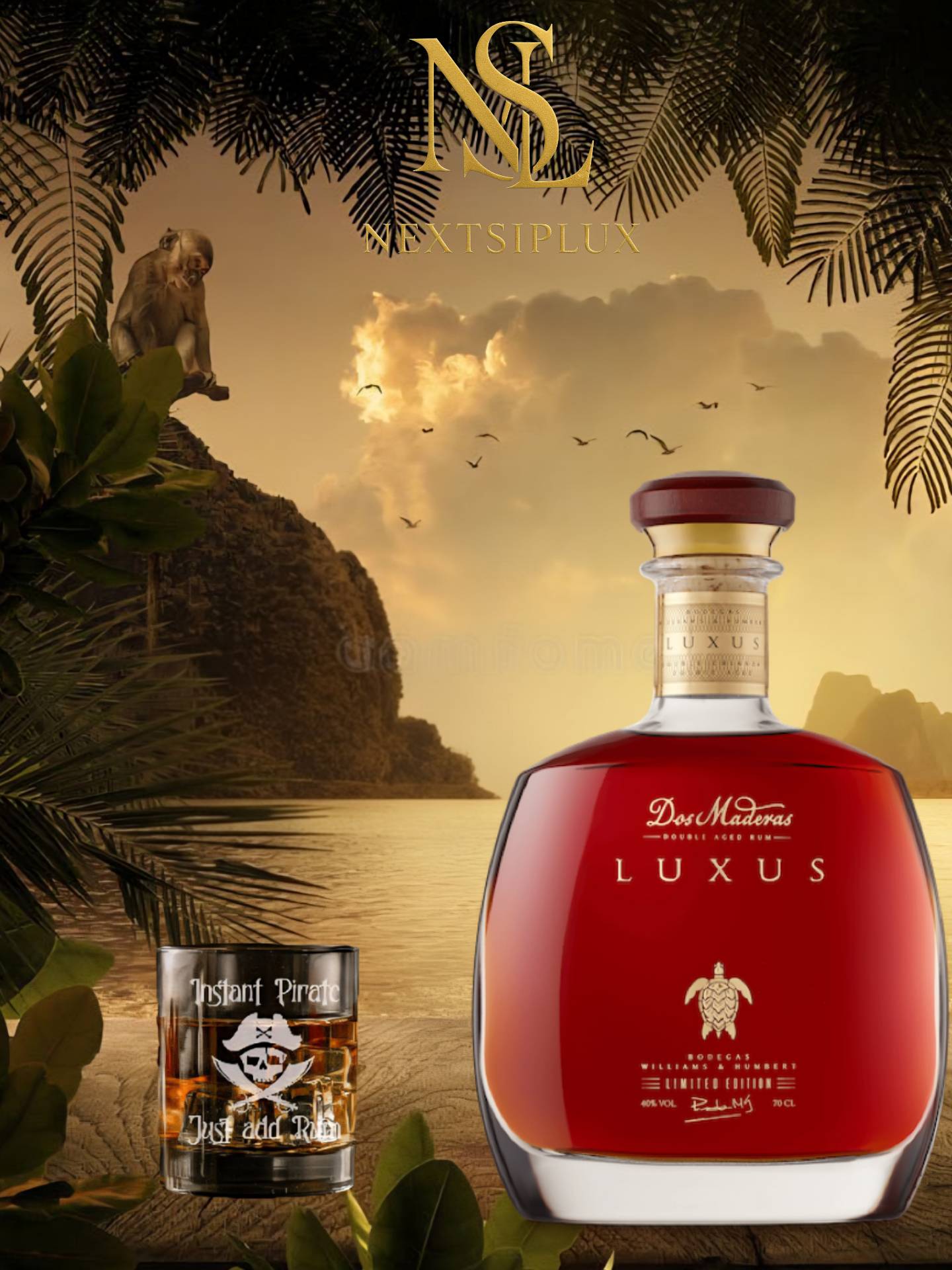Dos Maderas Luxus 0.7L