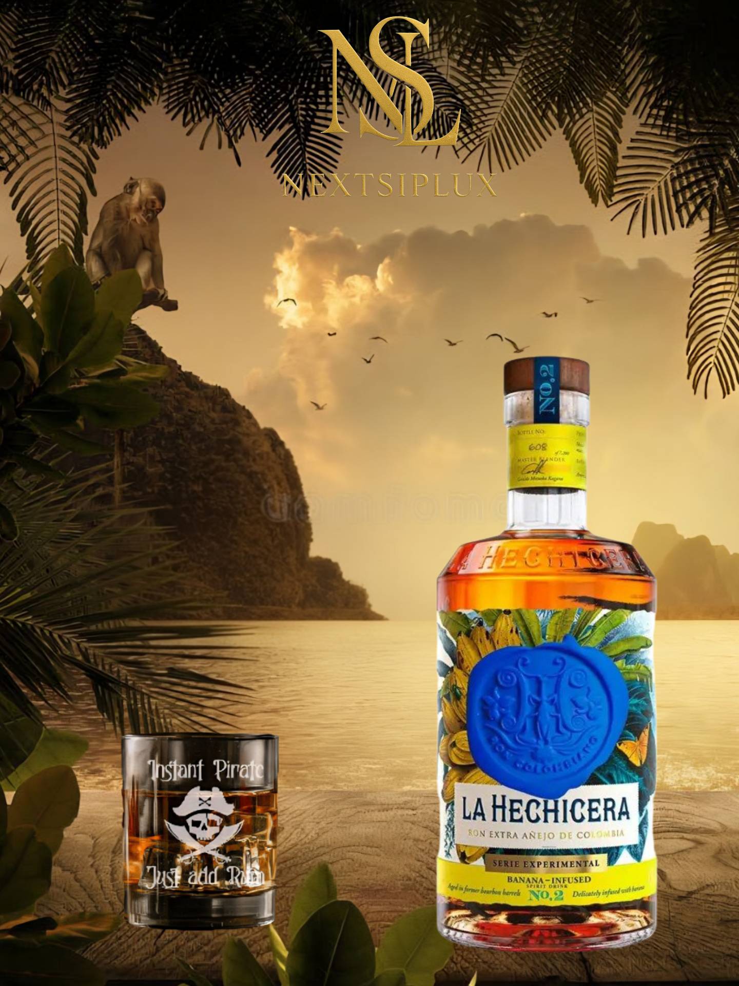 La Hechicera Experimental 0.7L