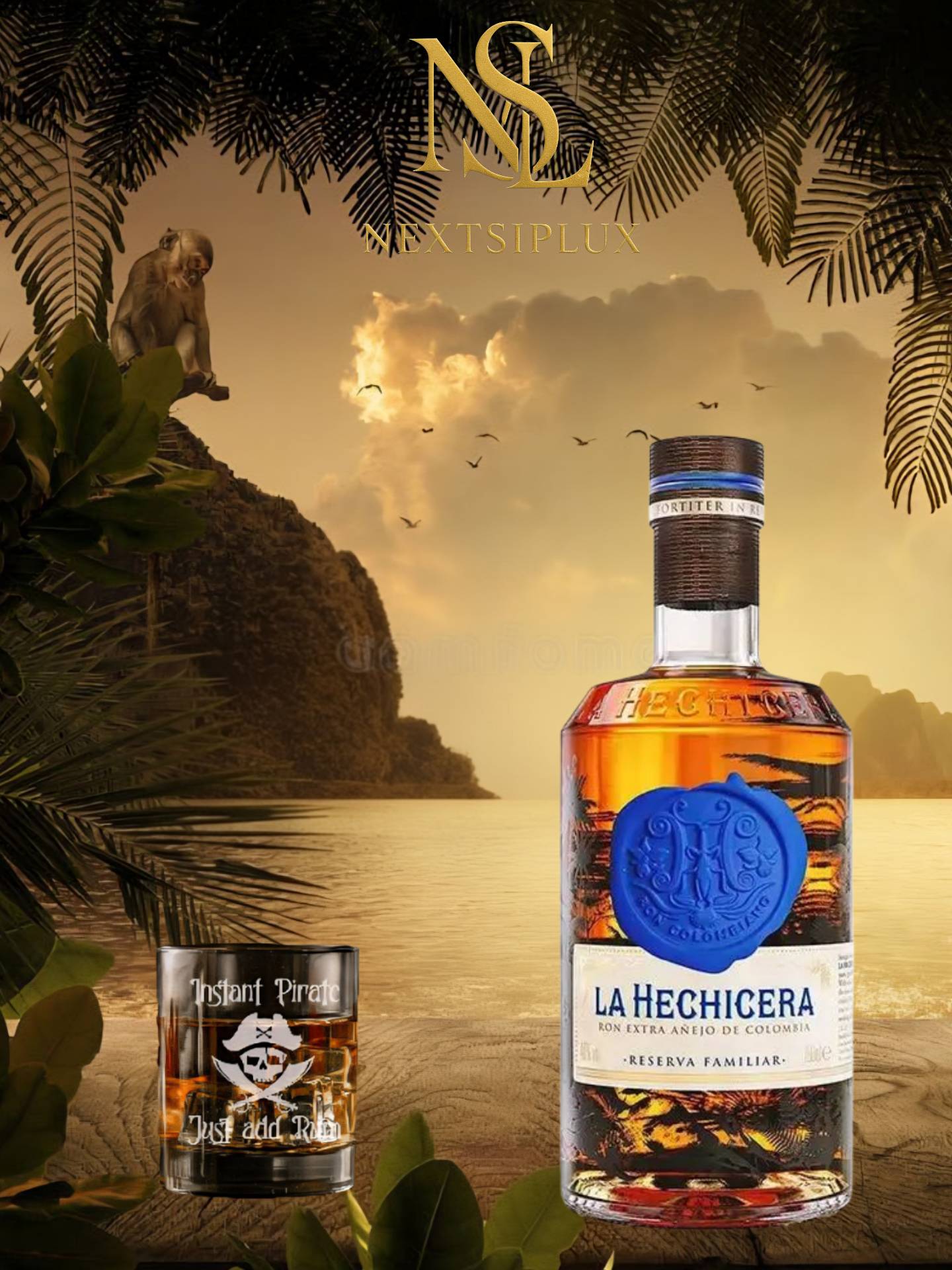 La Hechicera Reserva Familiar 0.7L