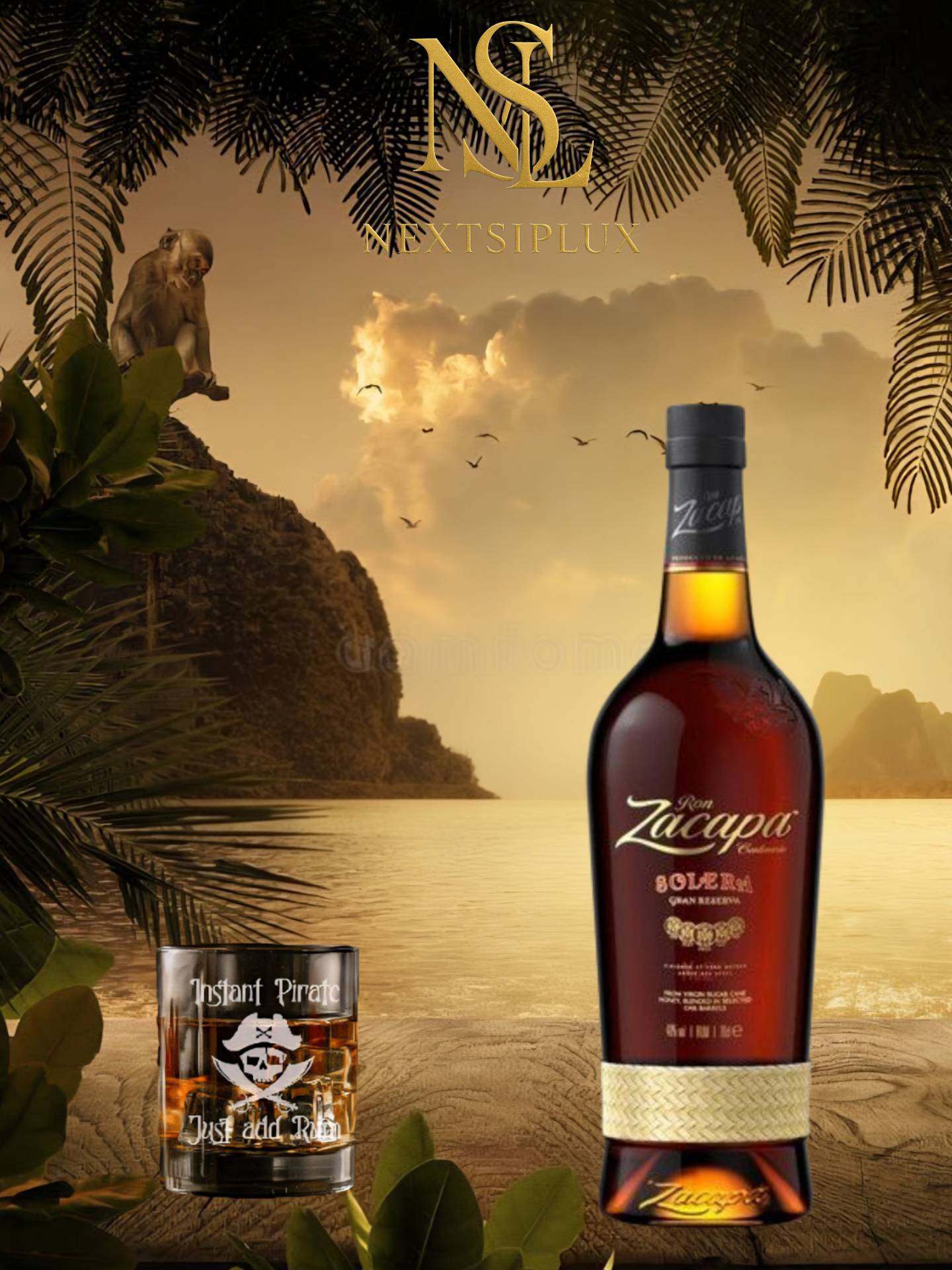 Zacapa Solera Gran Reserva 0.7L