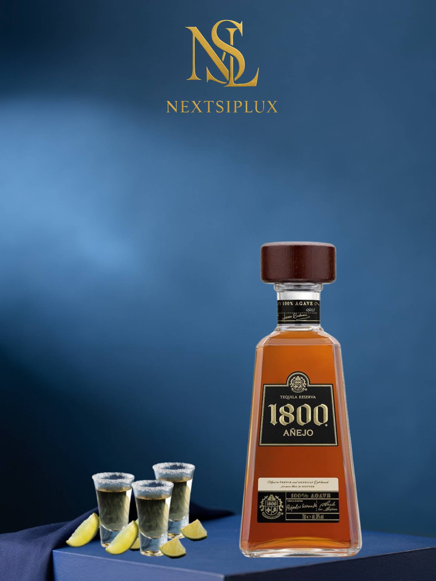 1800 Anejo 0.7L