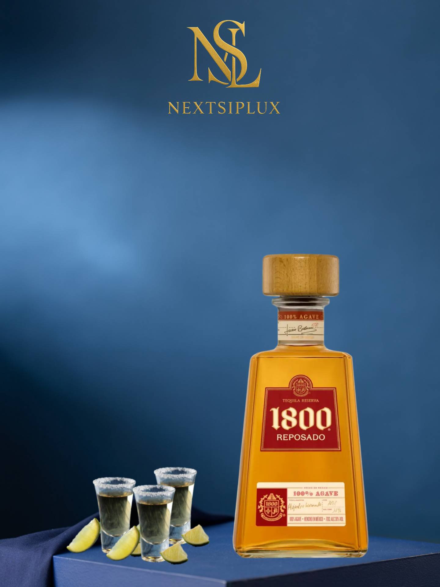 1800 Reposado 0.7L